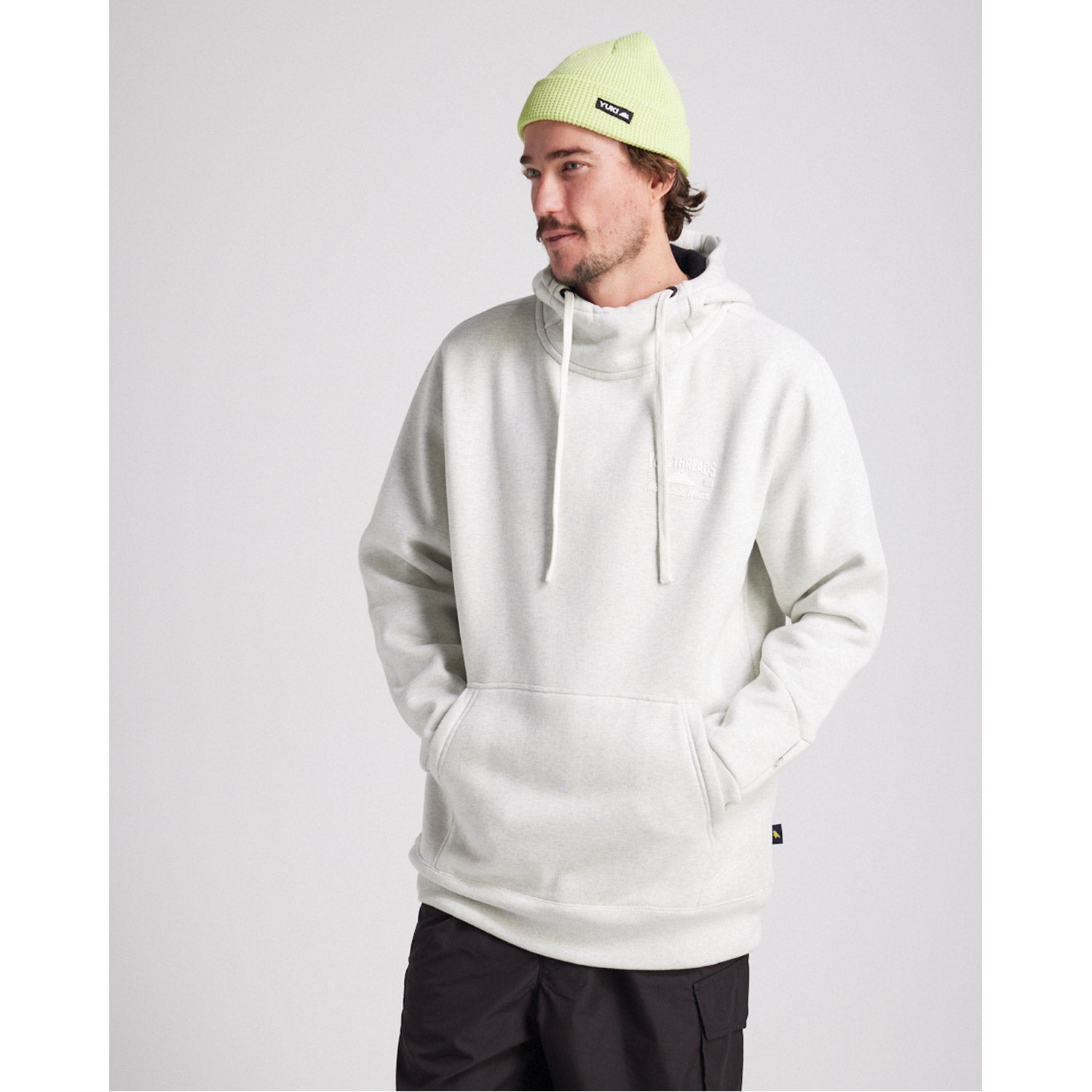 Loop Shred Hoodie