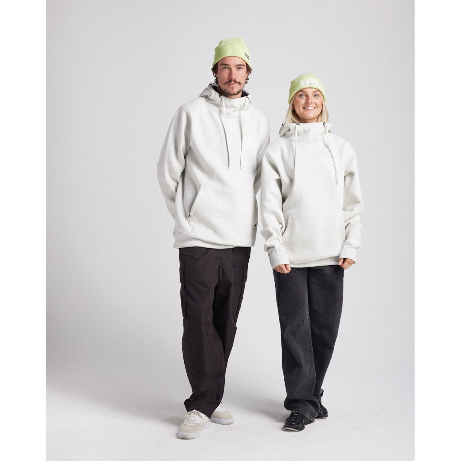 Loop Shred Hoodie
