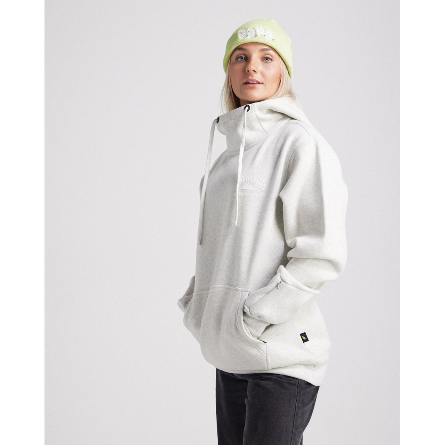 Loop Shred Hoodie