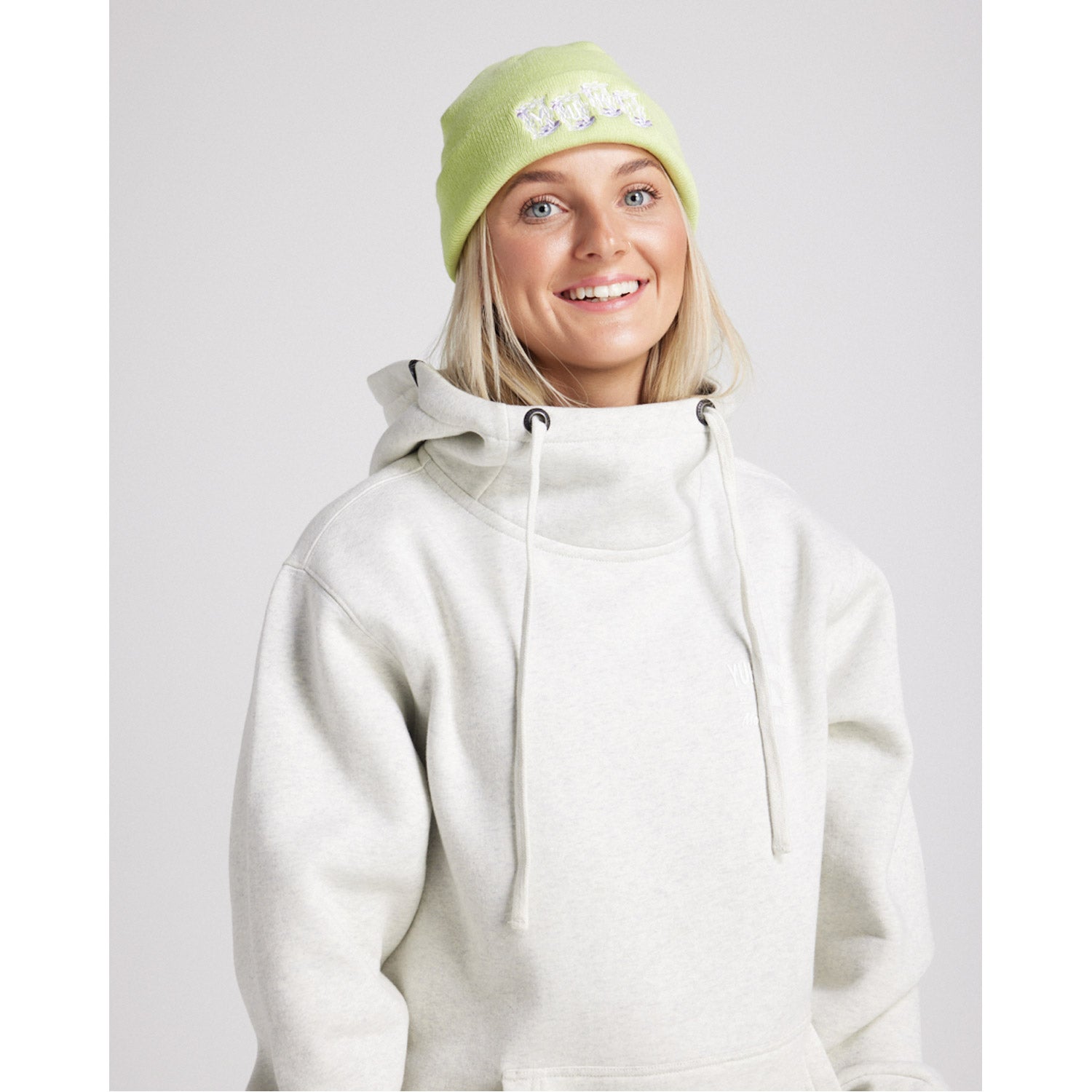 Loop Shred Hoodie
