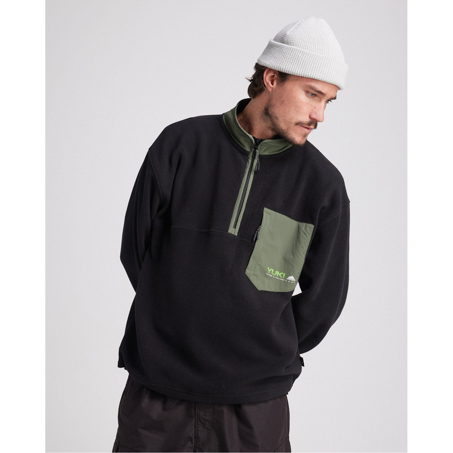 Monte Fleece