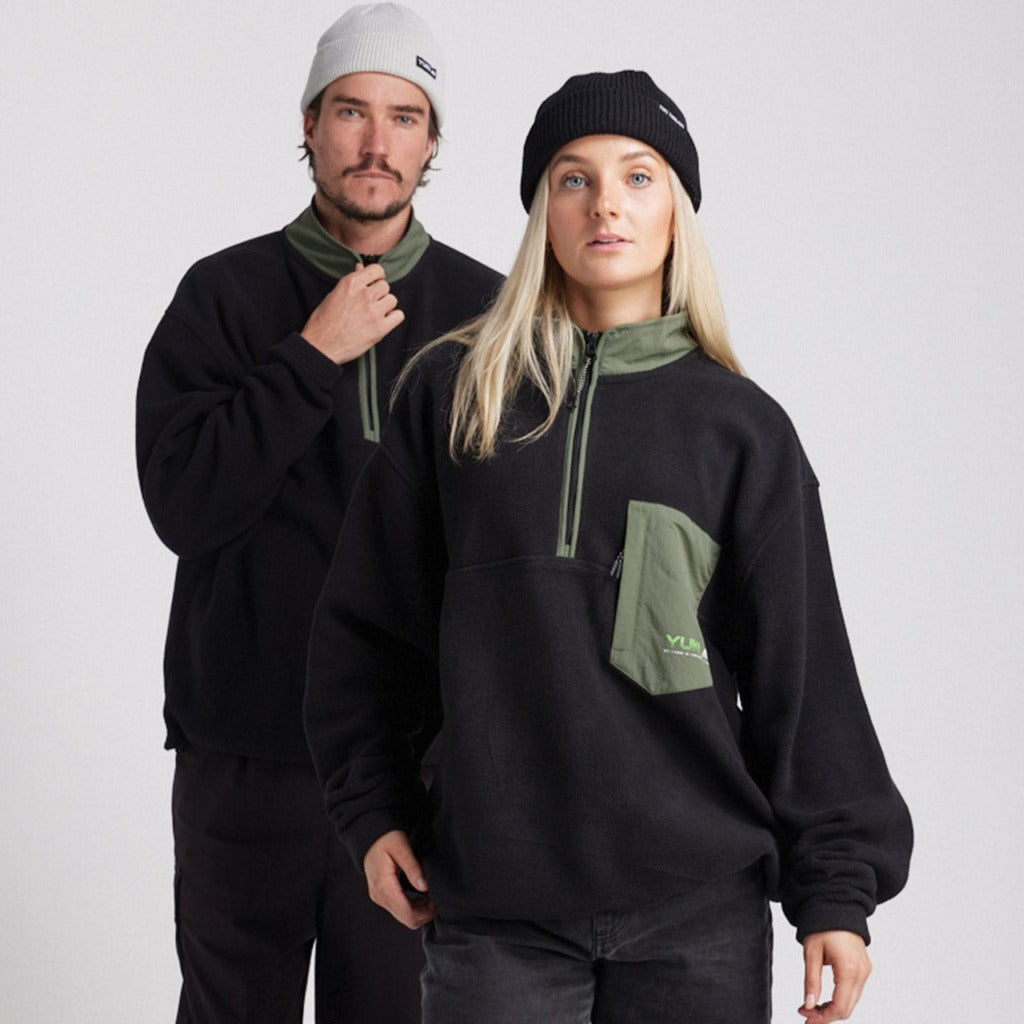 Monte Fleece