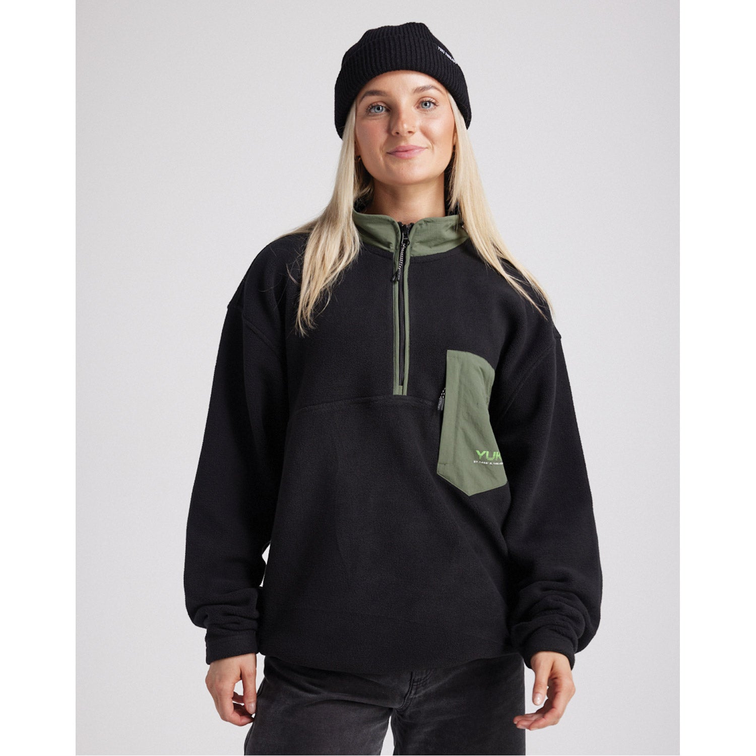 Monte Fleece