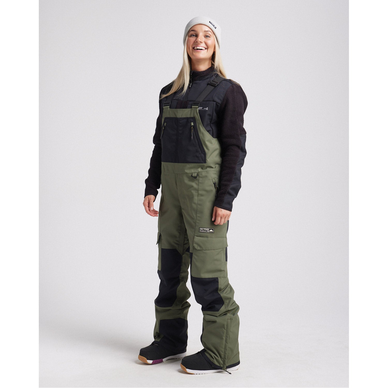 Northbound Snowboard Bib