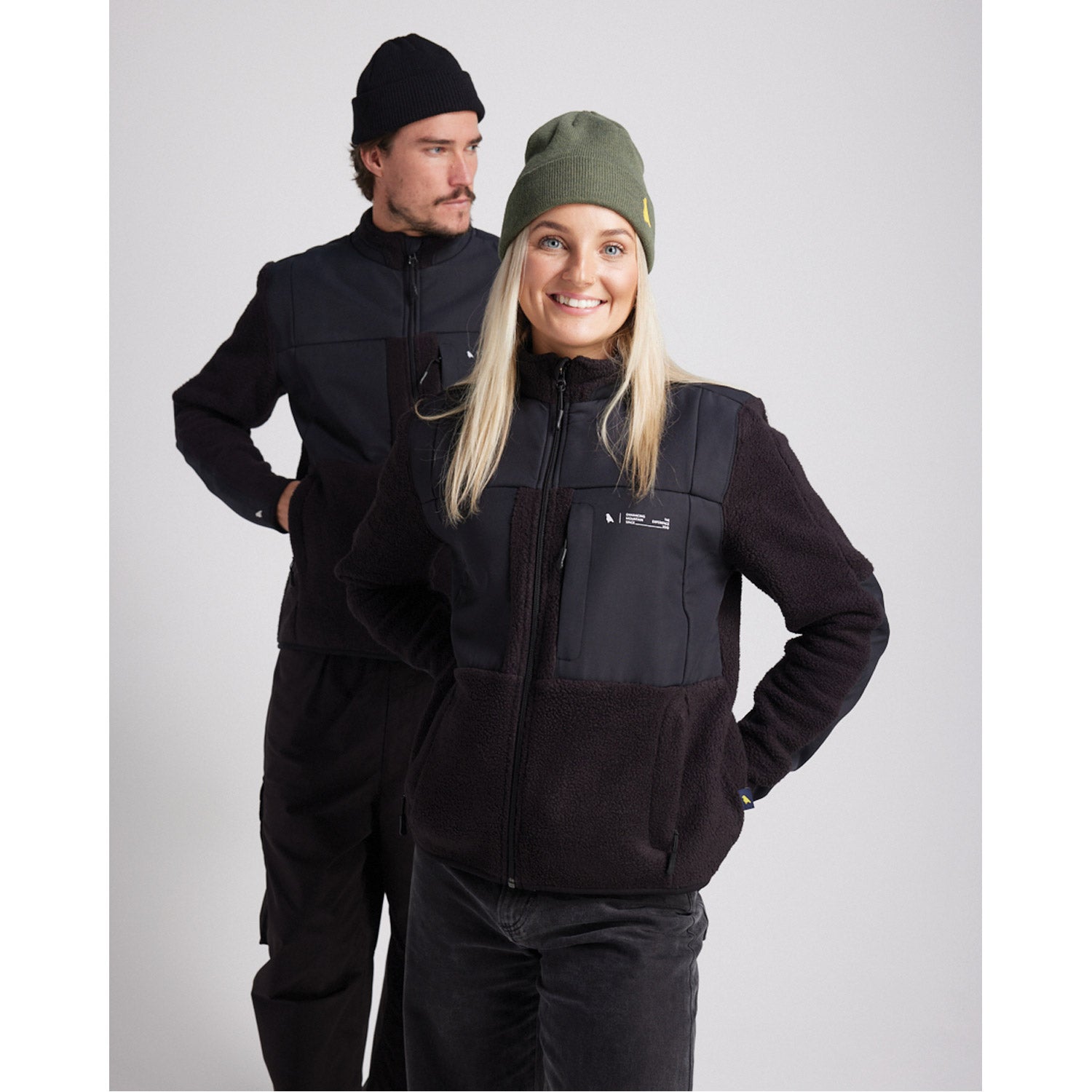 Summit Sherpa Fleece