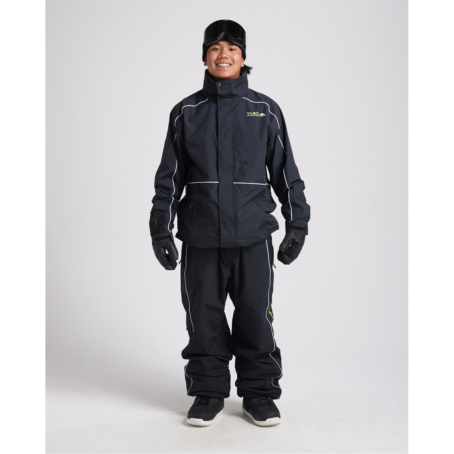 Vibes Snowboard Jacket
