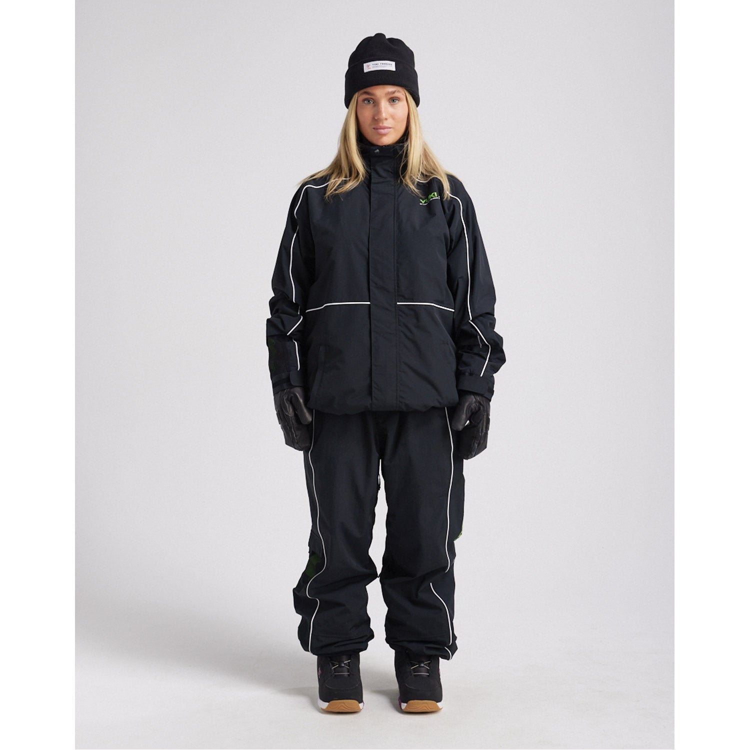 Vibes Snowboard Jacket