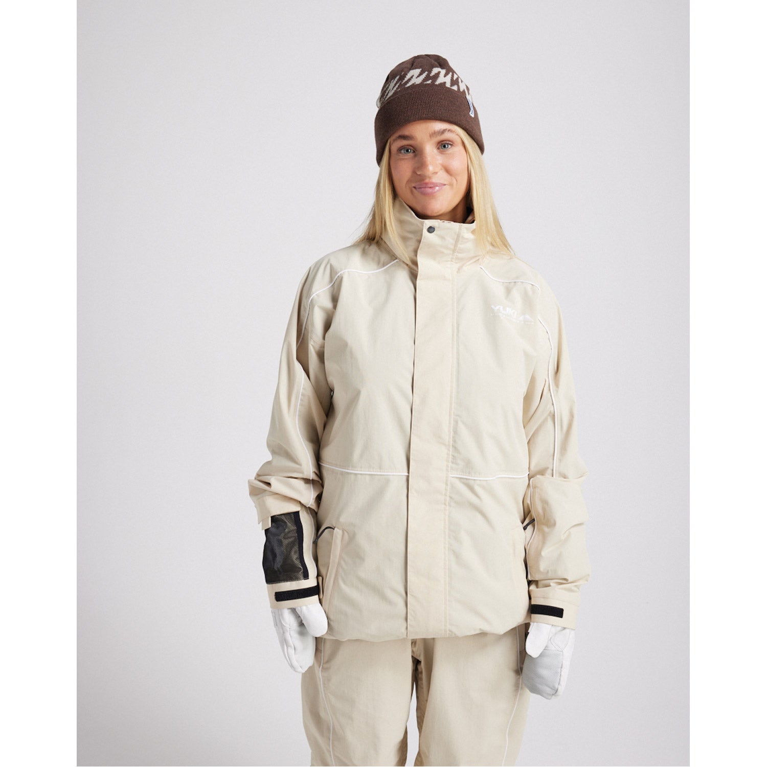 Vibes Snowboard Jacket