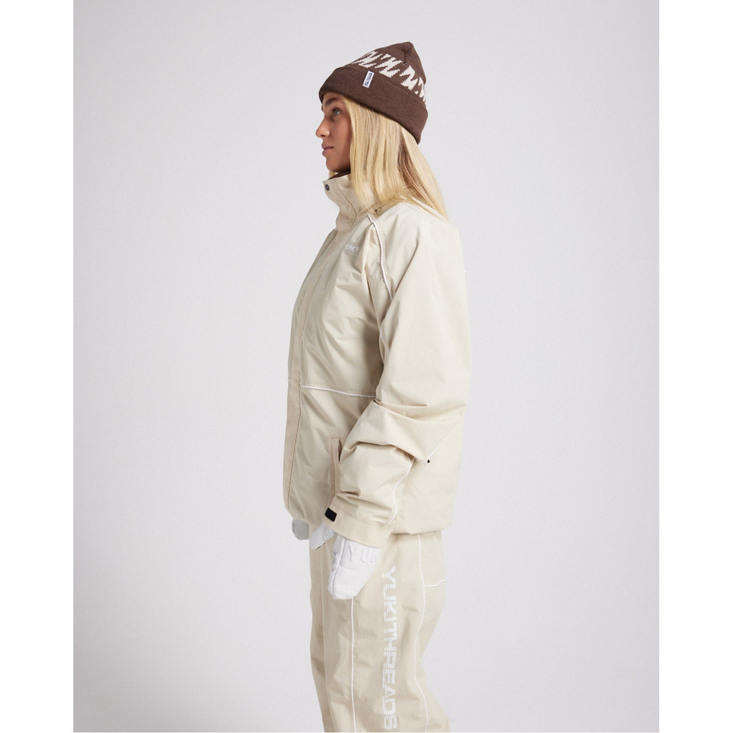 Vibes Snowboard Jacket