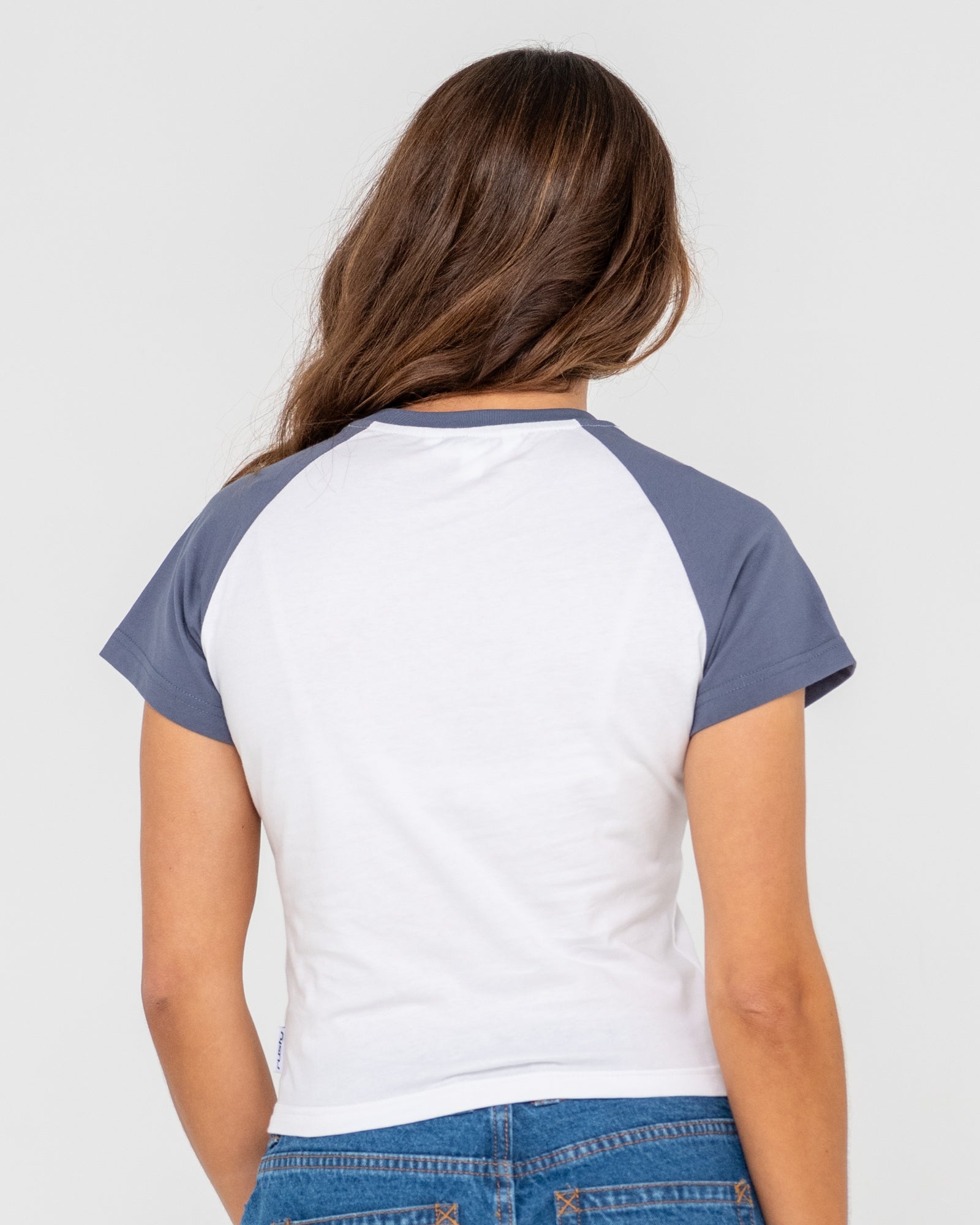 College Drop Out Raglan Tee
