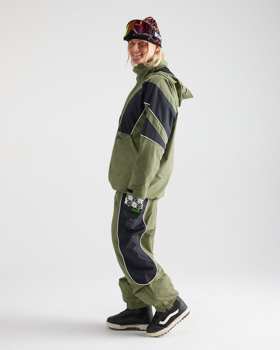 Eddie Snowboard Jacket