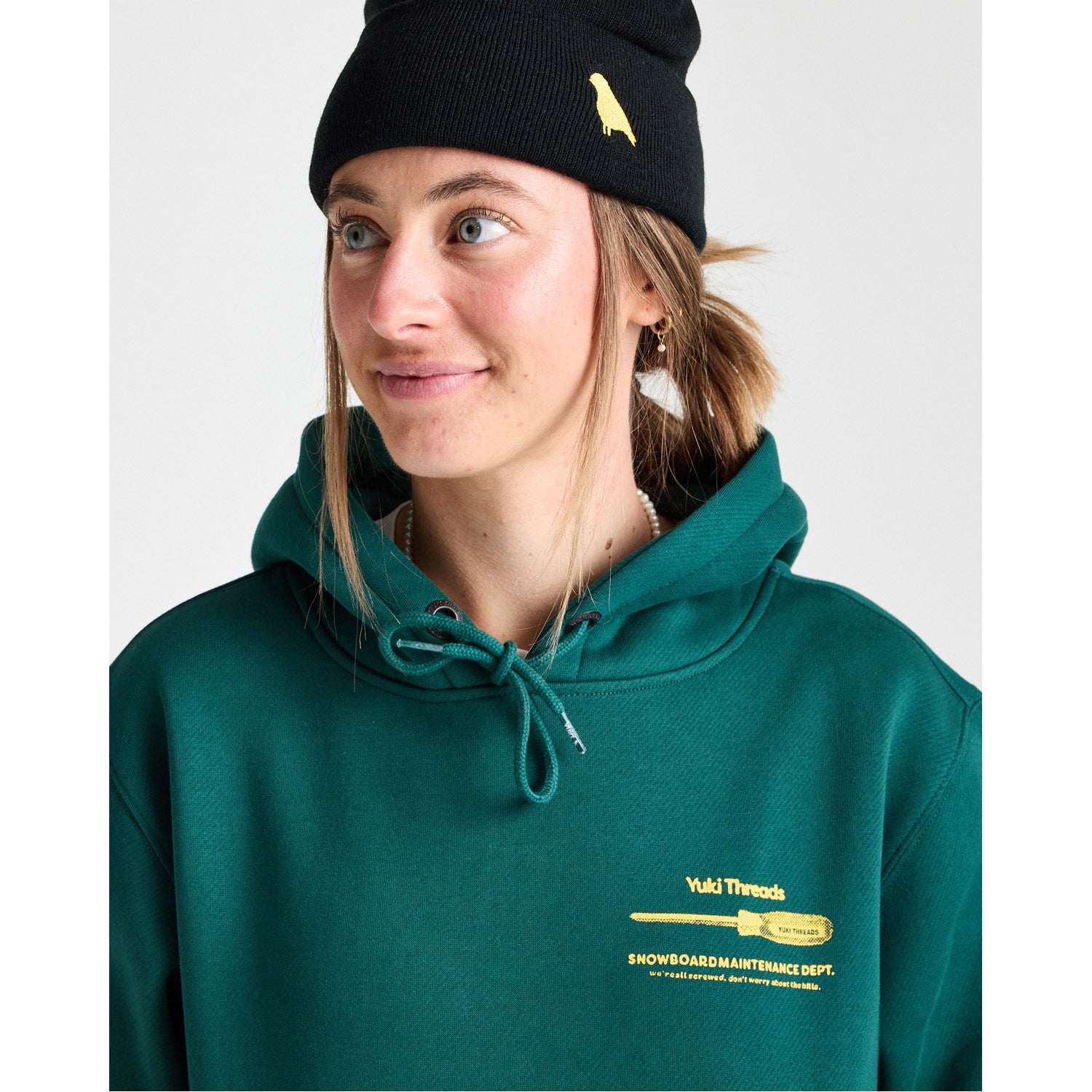 Bird Beanie
