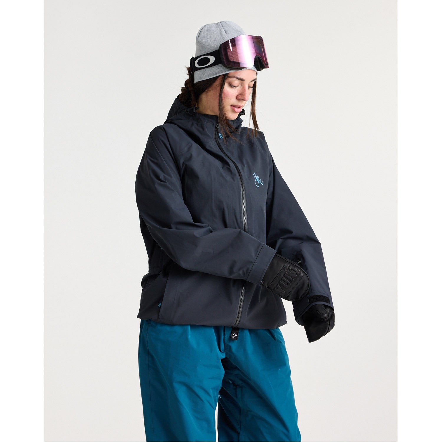 Hot Lap Snowboard Jacket