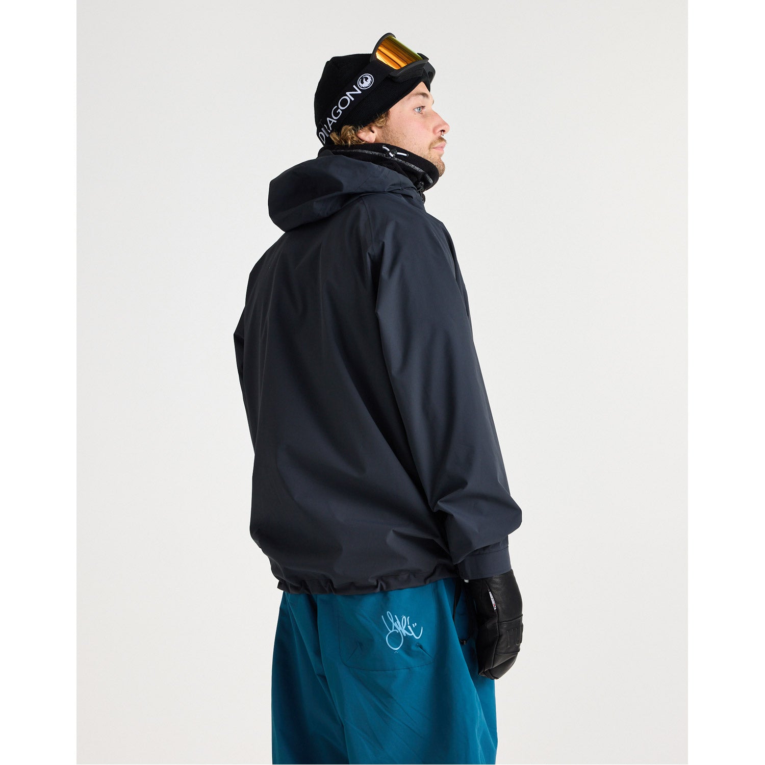 Hot Lap Snowboard Jacket