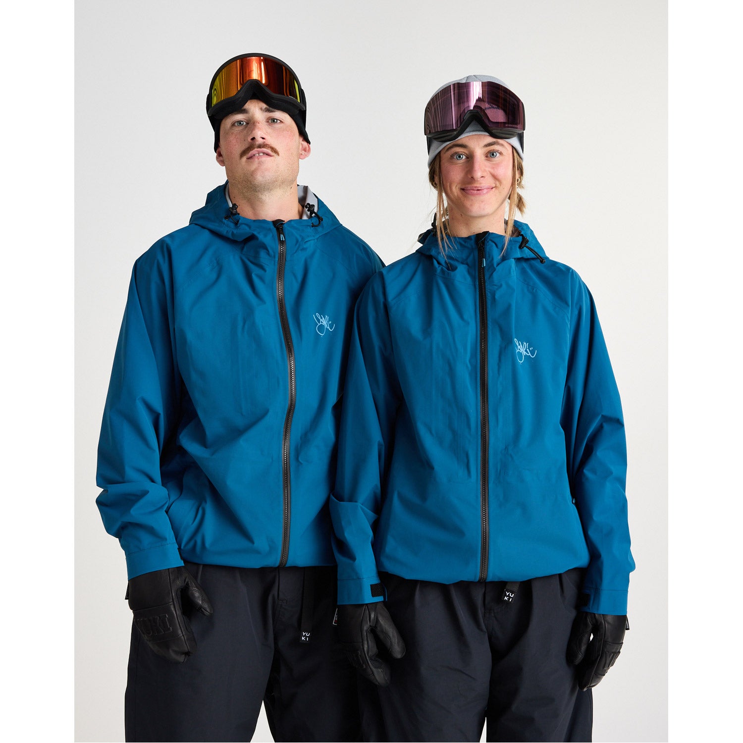 Hot Lap Snowboard Jacket