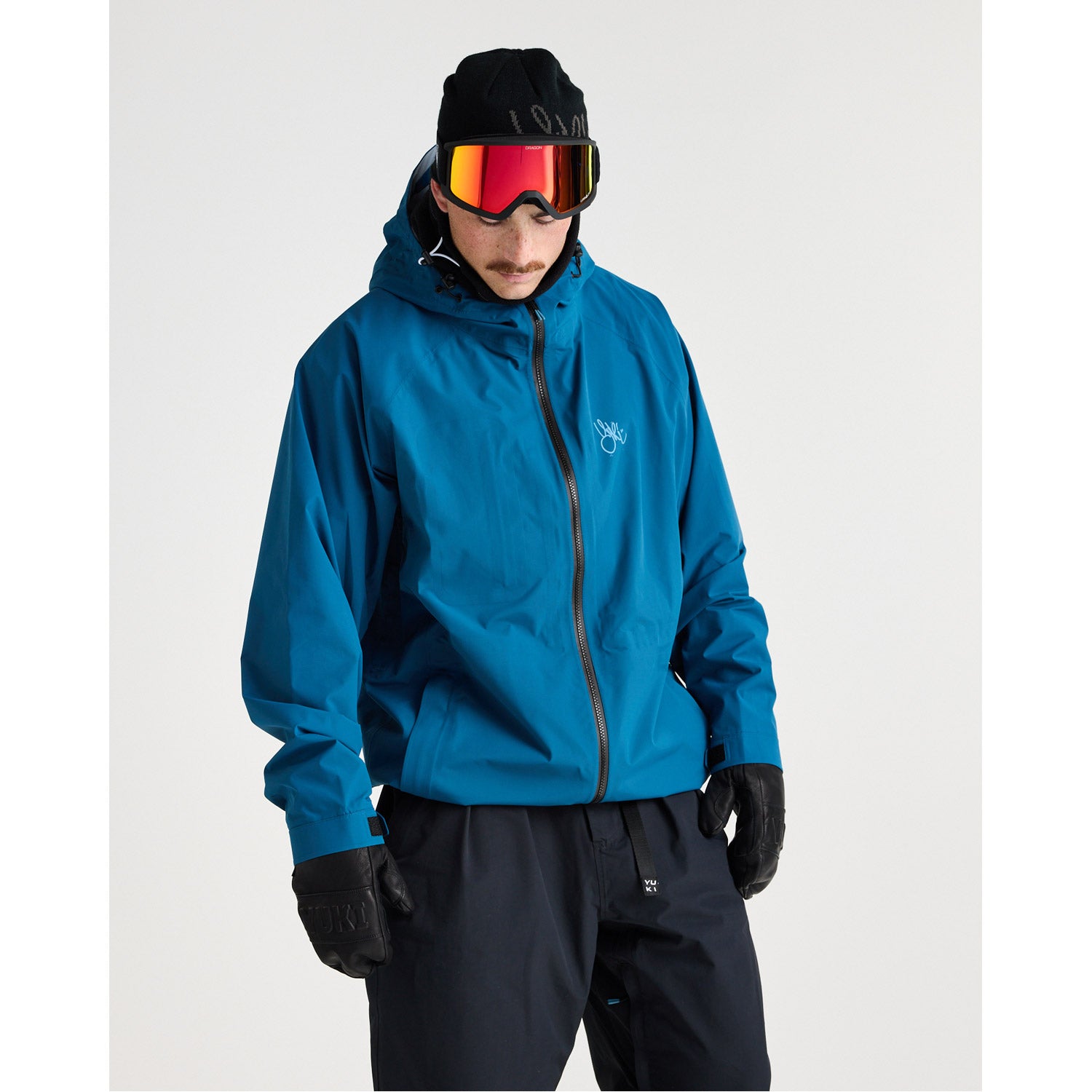 Hot Lap Snowboard Jacket