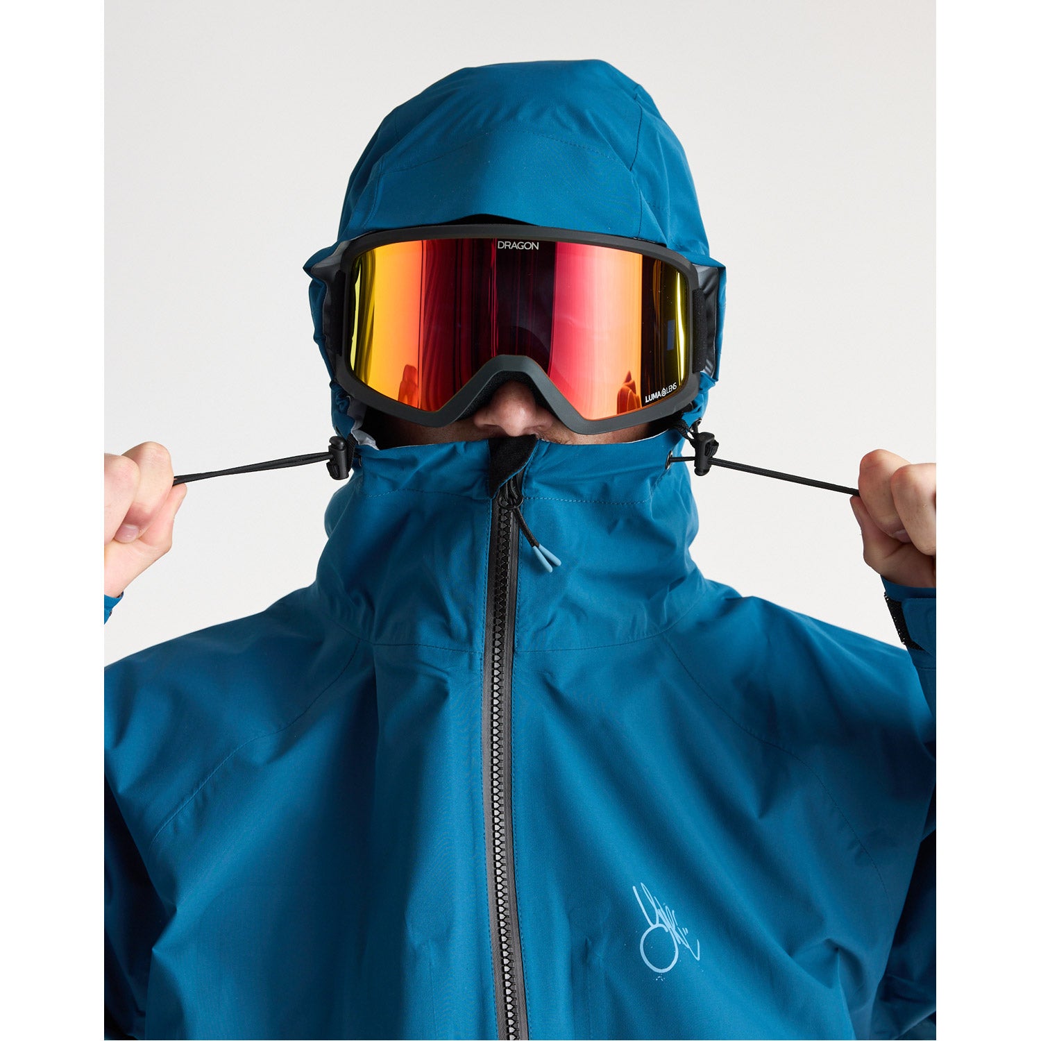 Hot Lap Snowboard Jacket