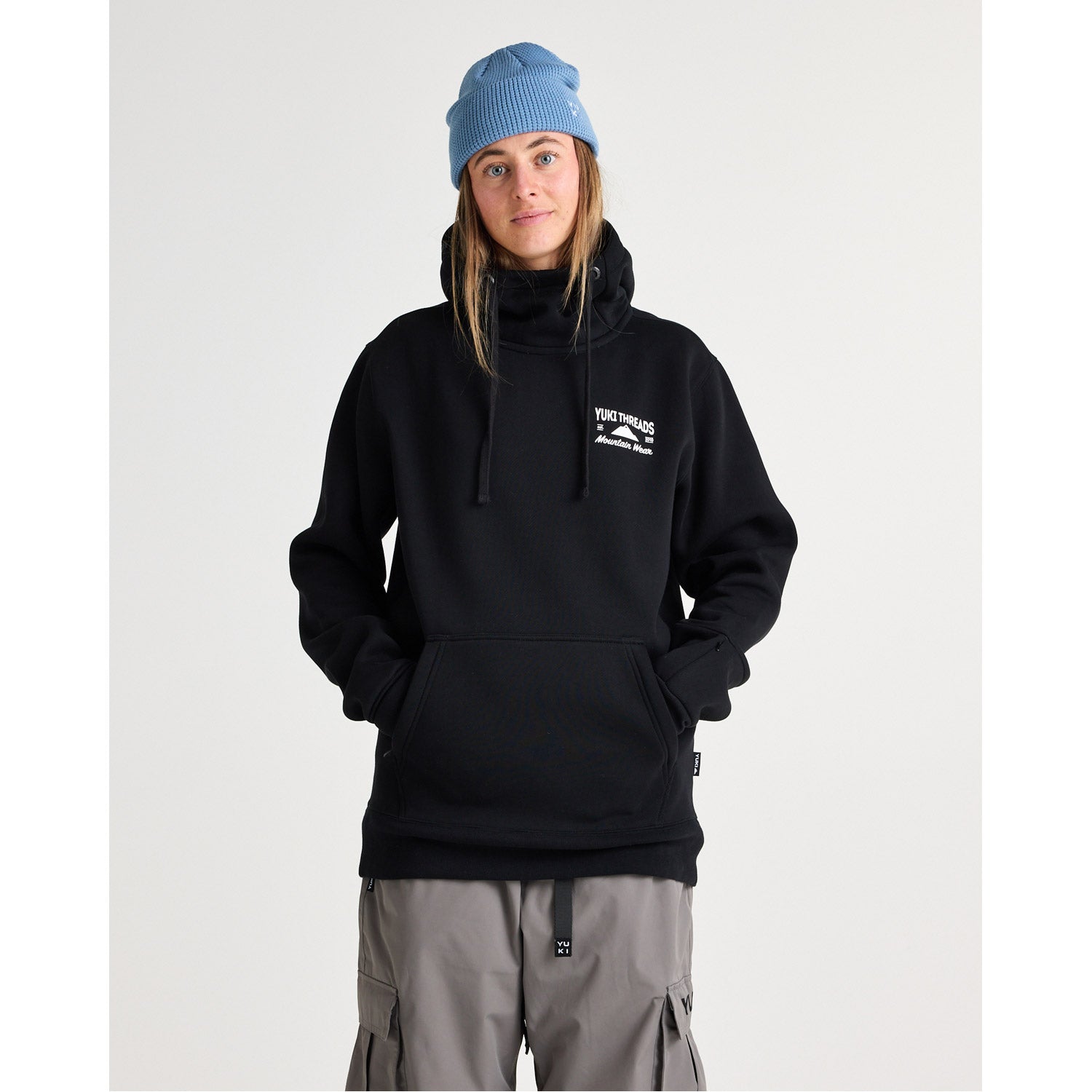Loop Shred Hoodie