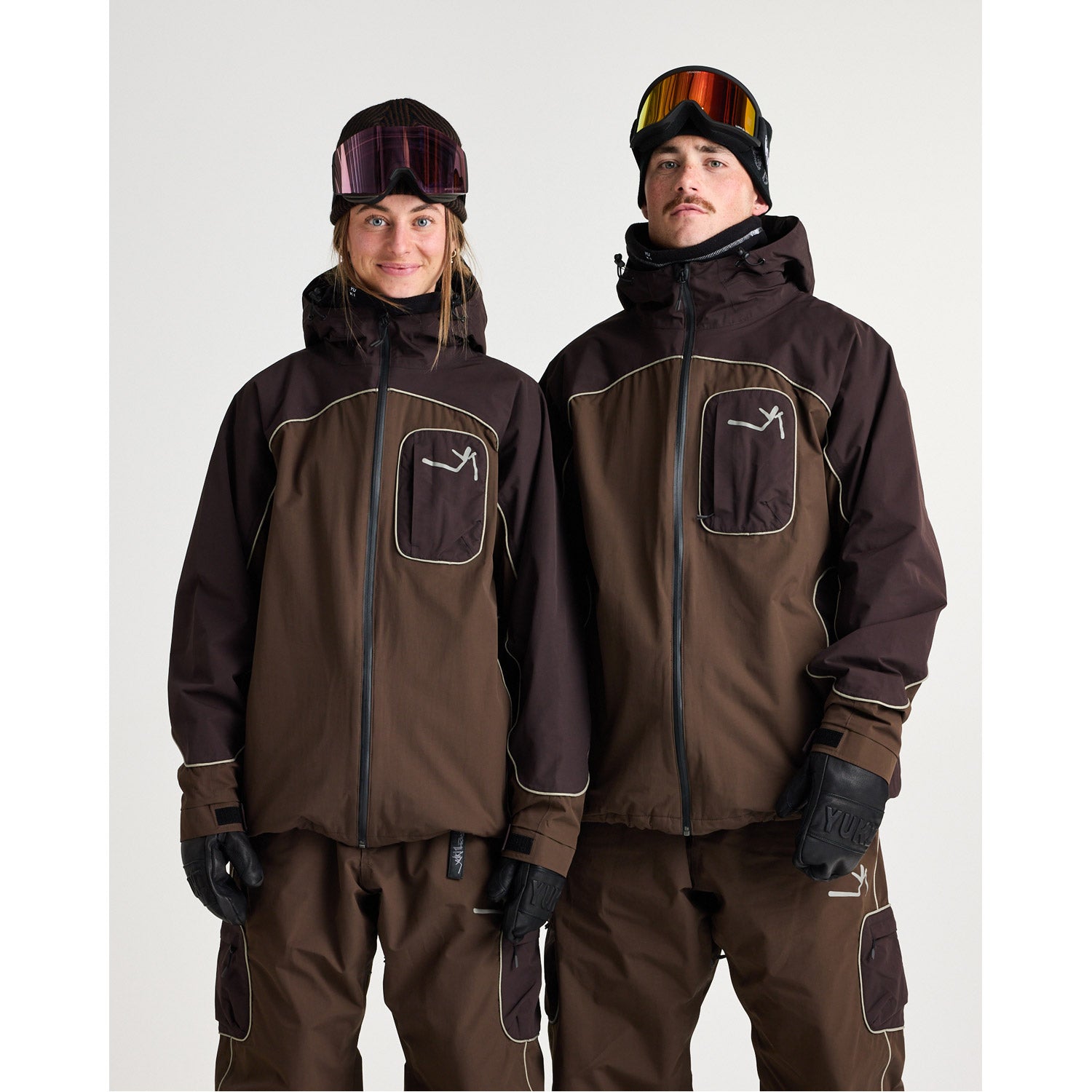 Mobbin Snowboard Jacket