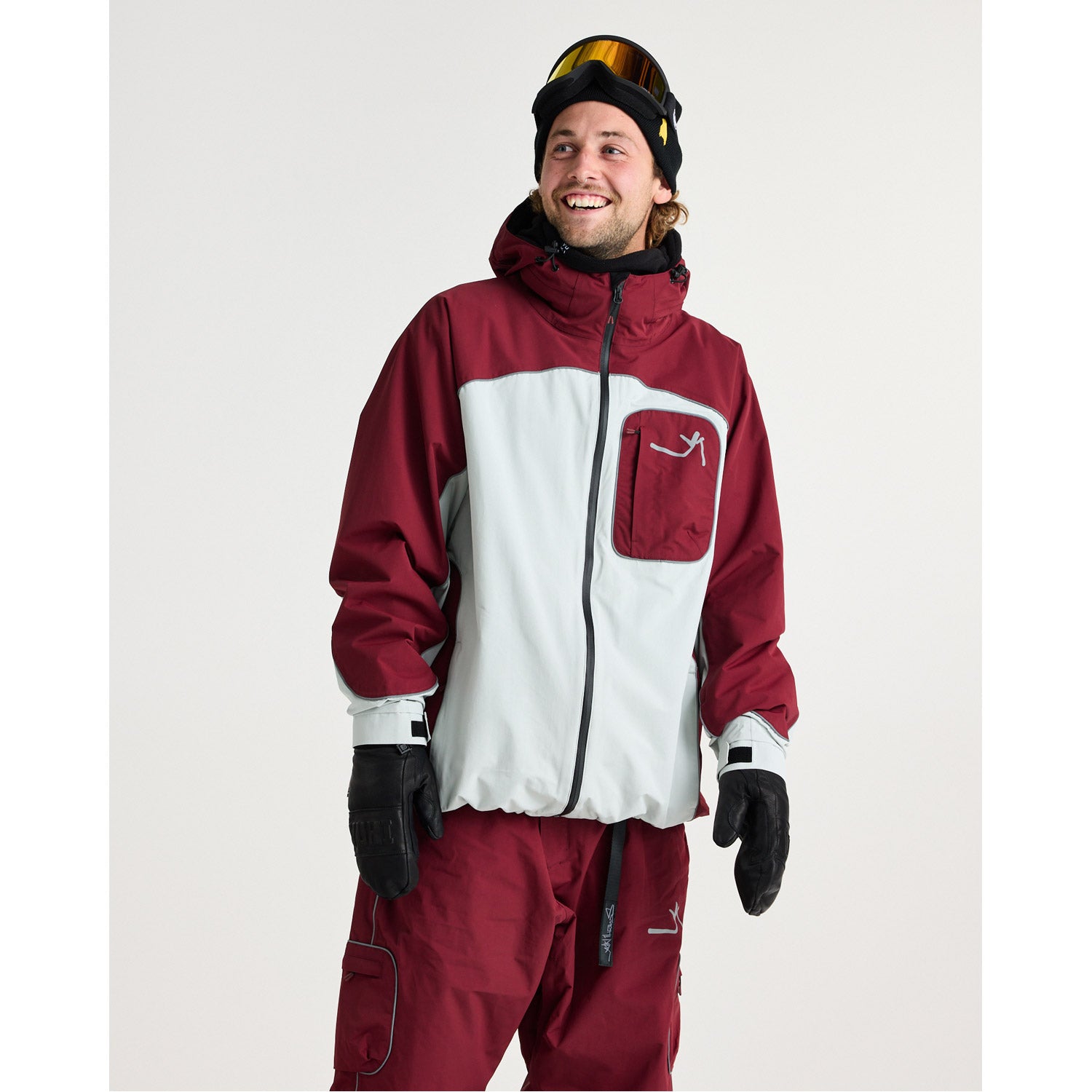 Mobbin Snowboard Jacket