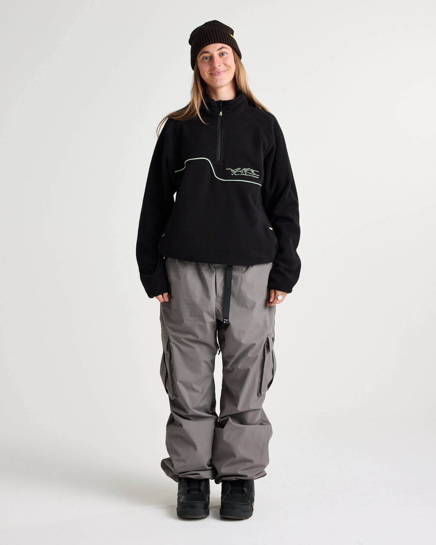 Street Snowboard Pants