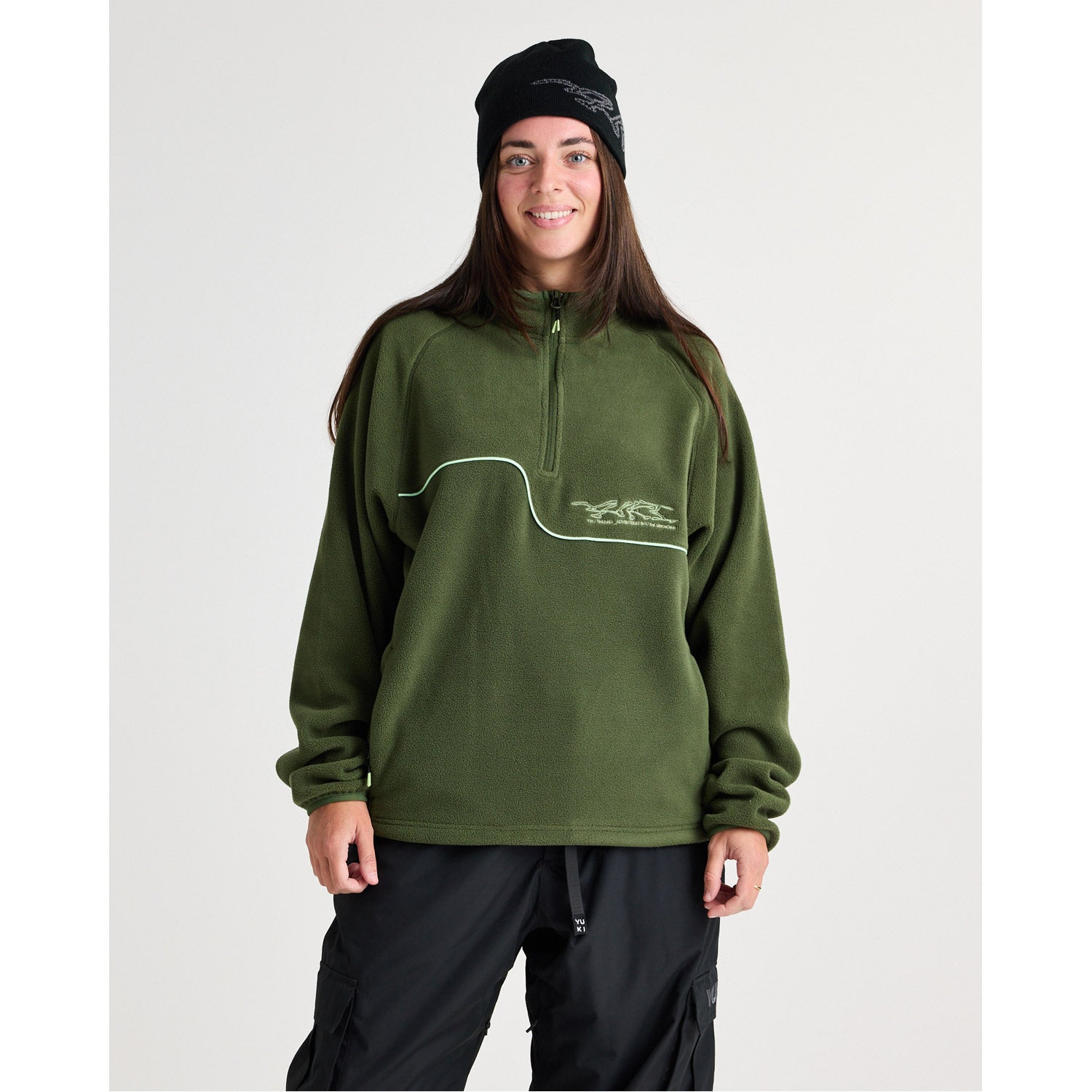 Slack Country Polarfleece