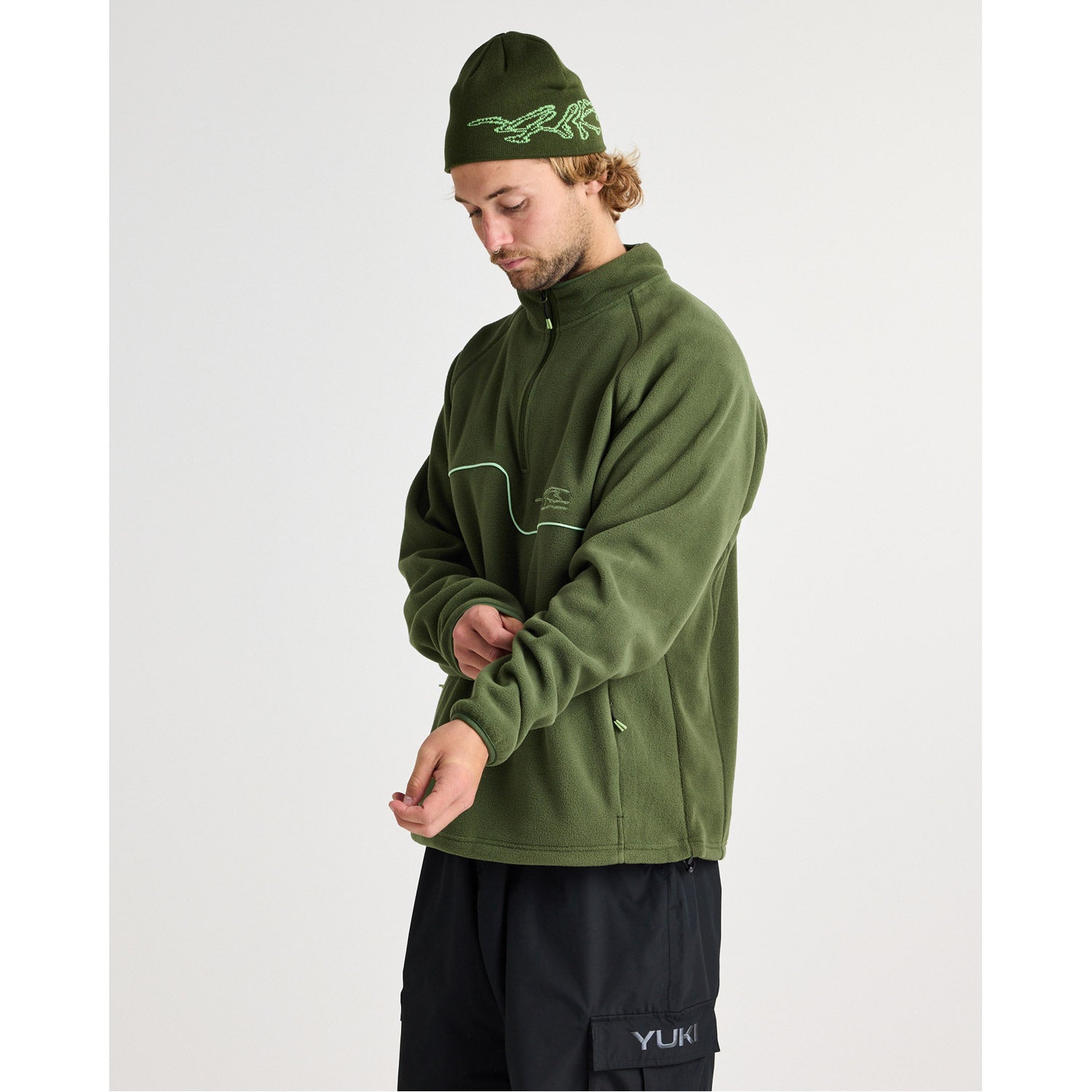 Slack Country Polarfleece