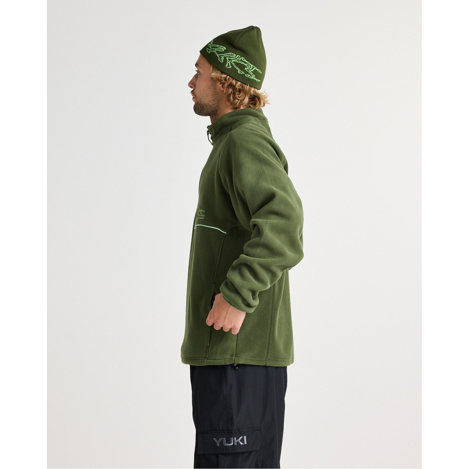 Slack Country Polarfleece
