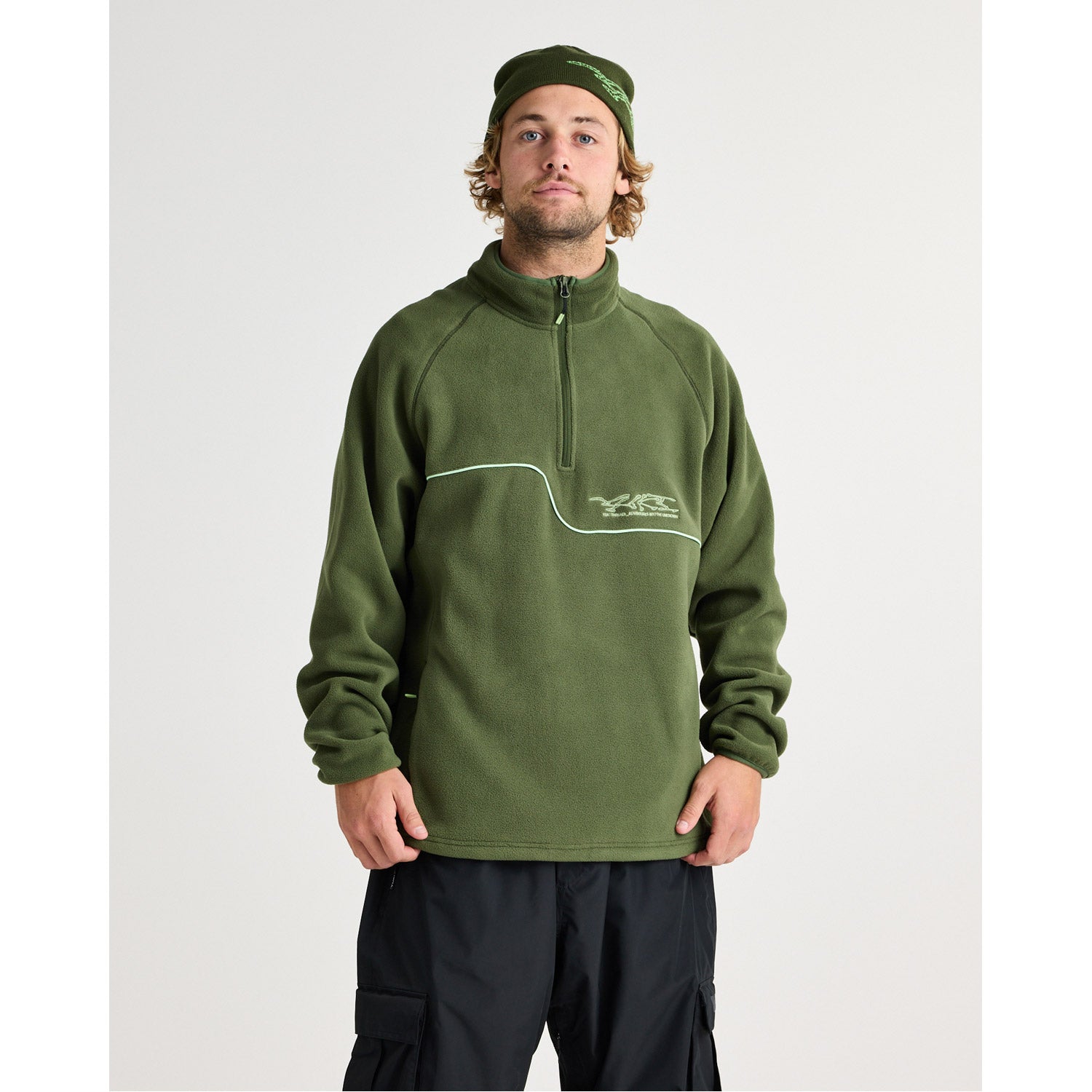 Slack Country Polarfleece