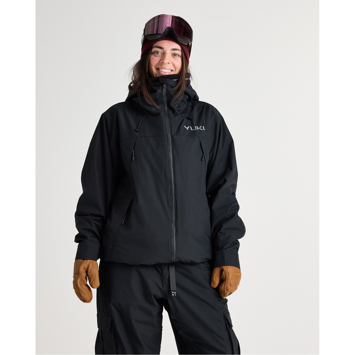 Street Snowboard Jacket