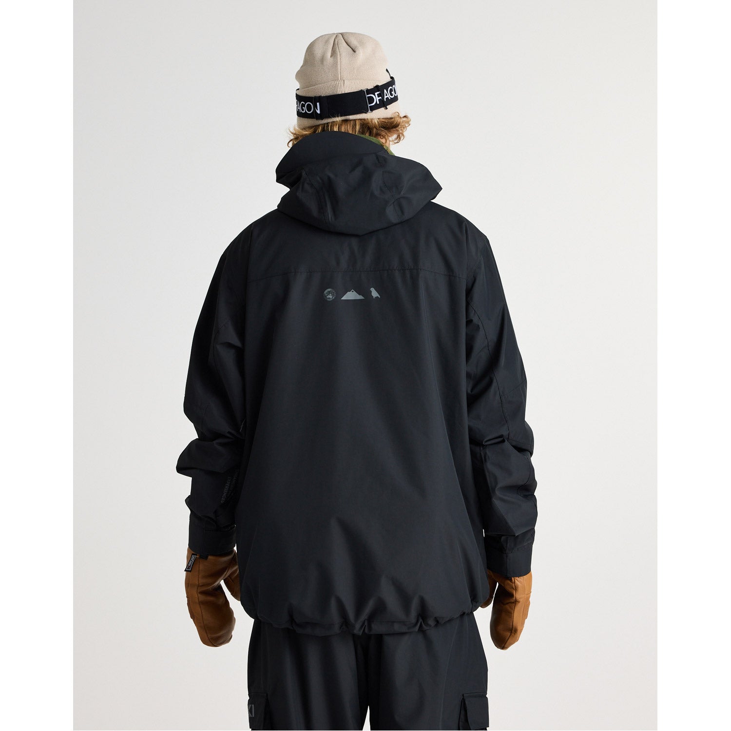 Street Snowboard Jacket