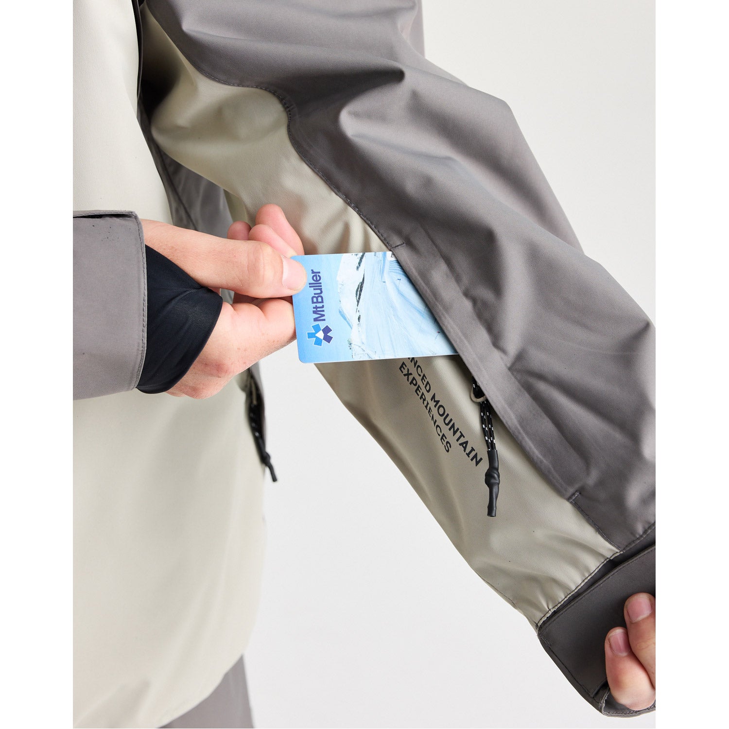 Street Snowboard Jacket