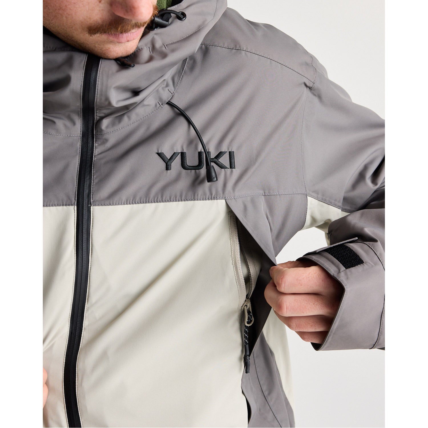 Street Snowboard Jacket