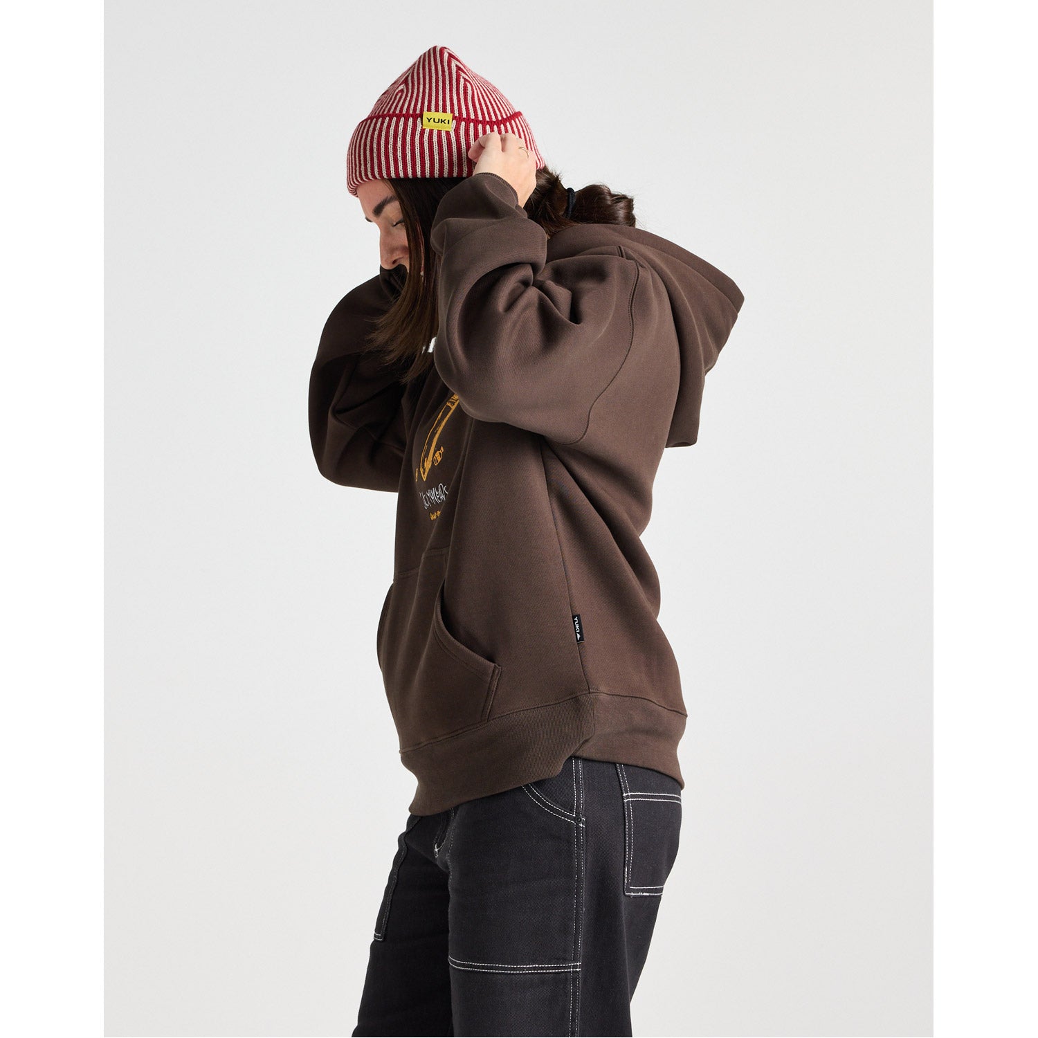 Treasure Hoodie Bark