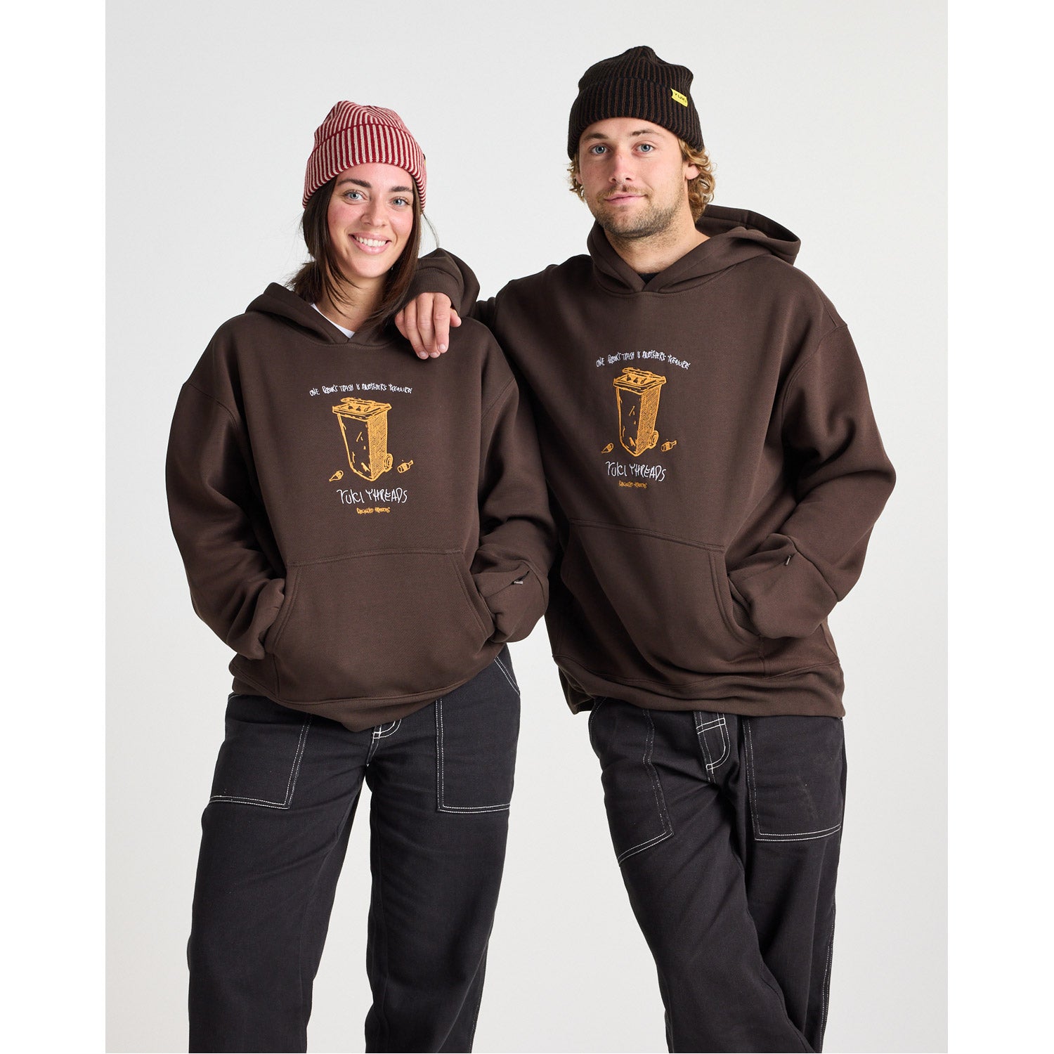 Treasure Hoodie Bark
