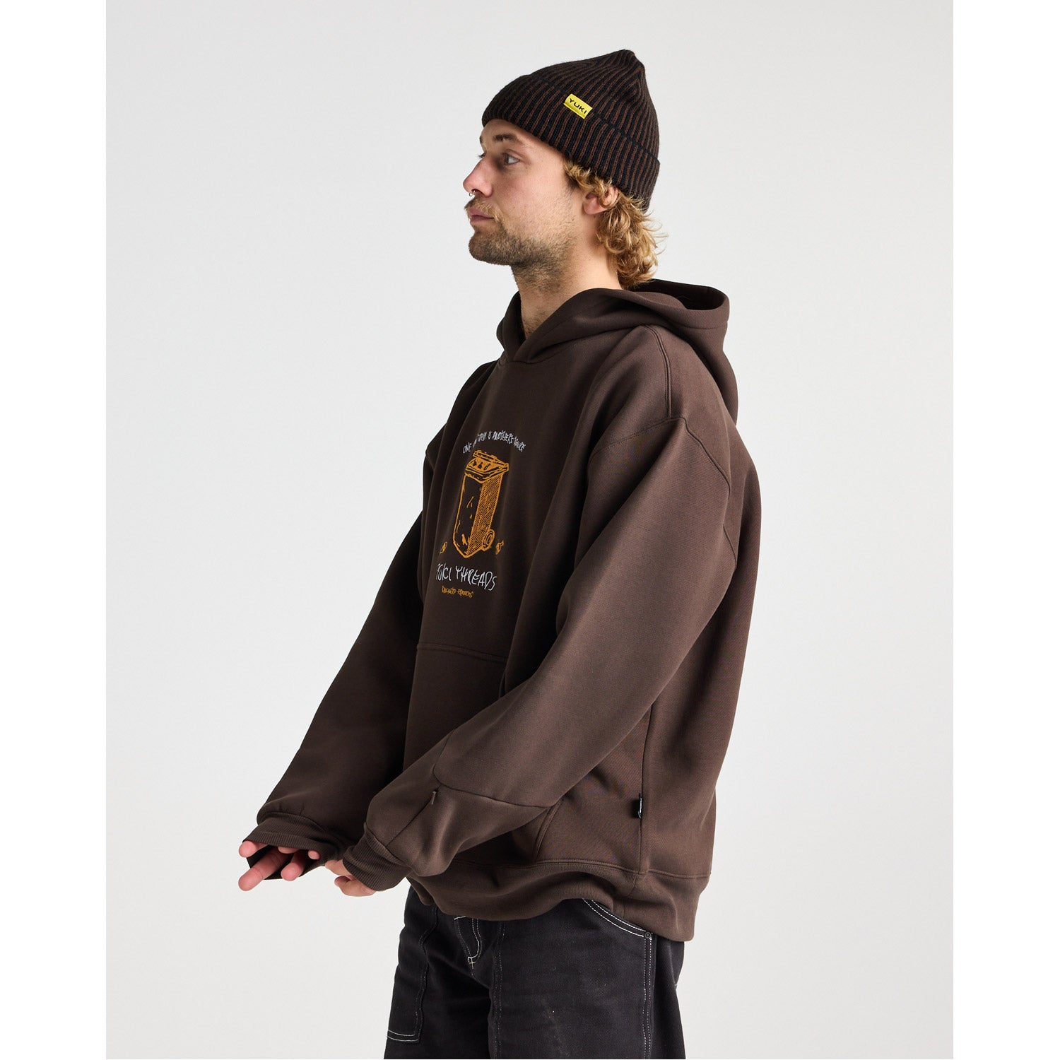 Treasure Hoodie Bark