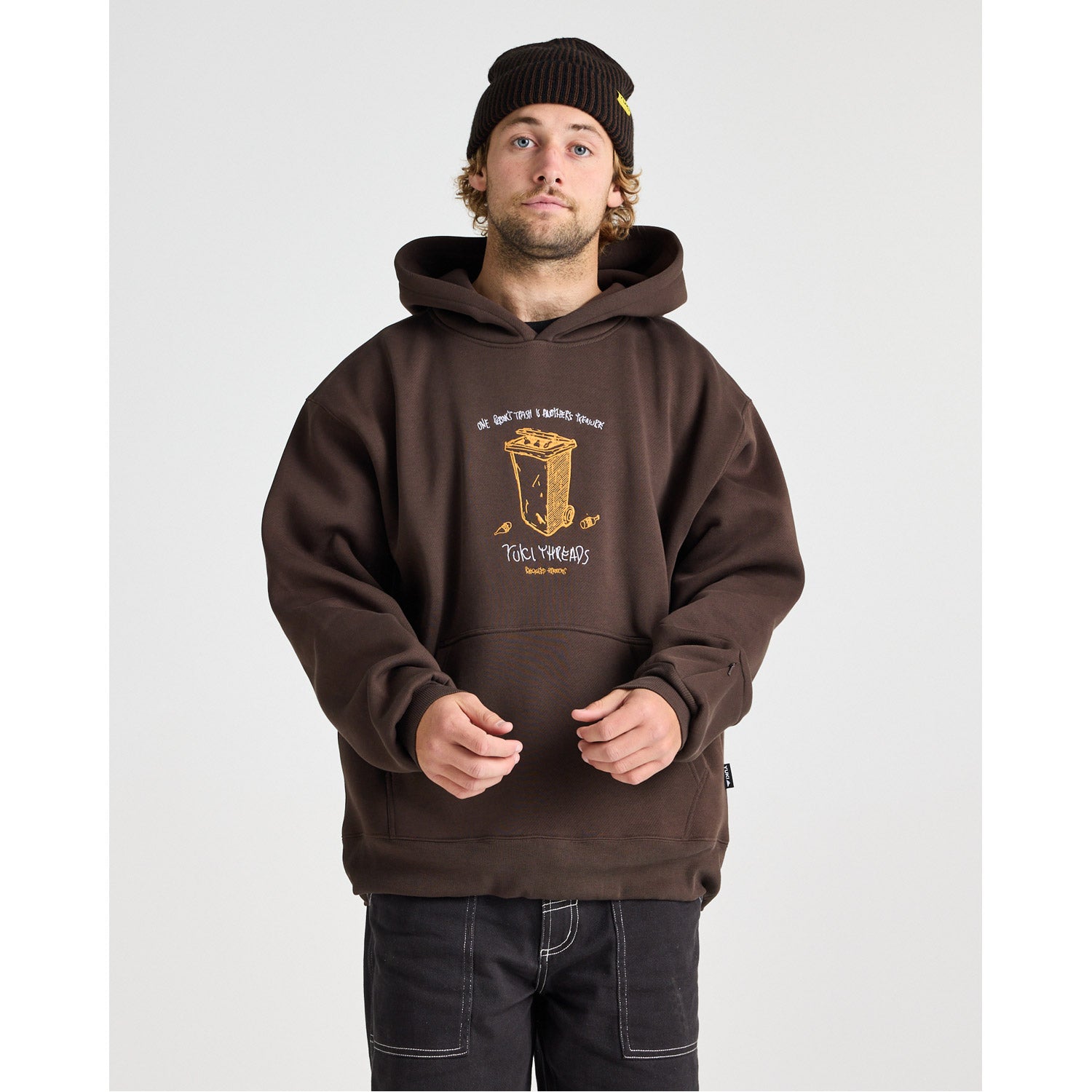Treasure Hoodie Bark