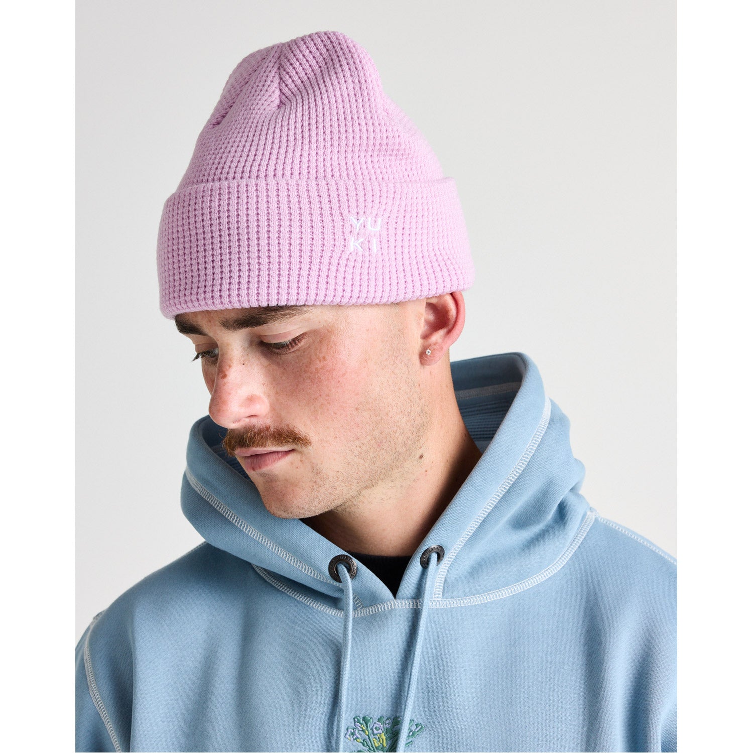 Waffle Beanie