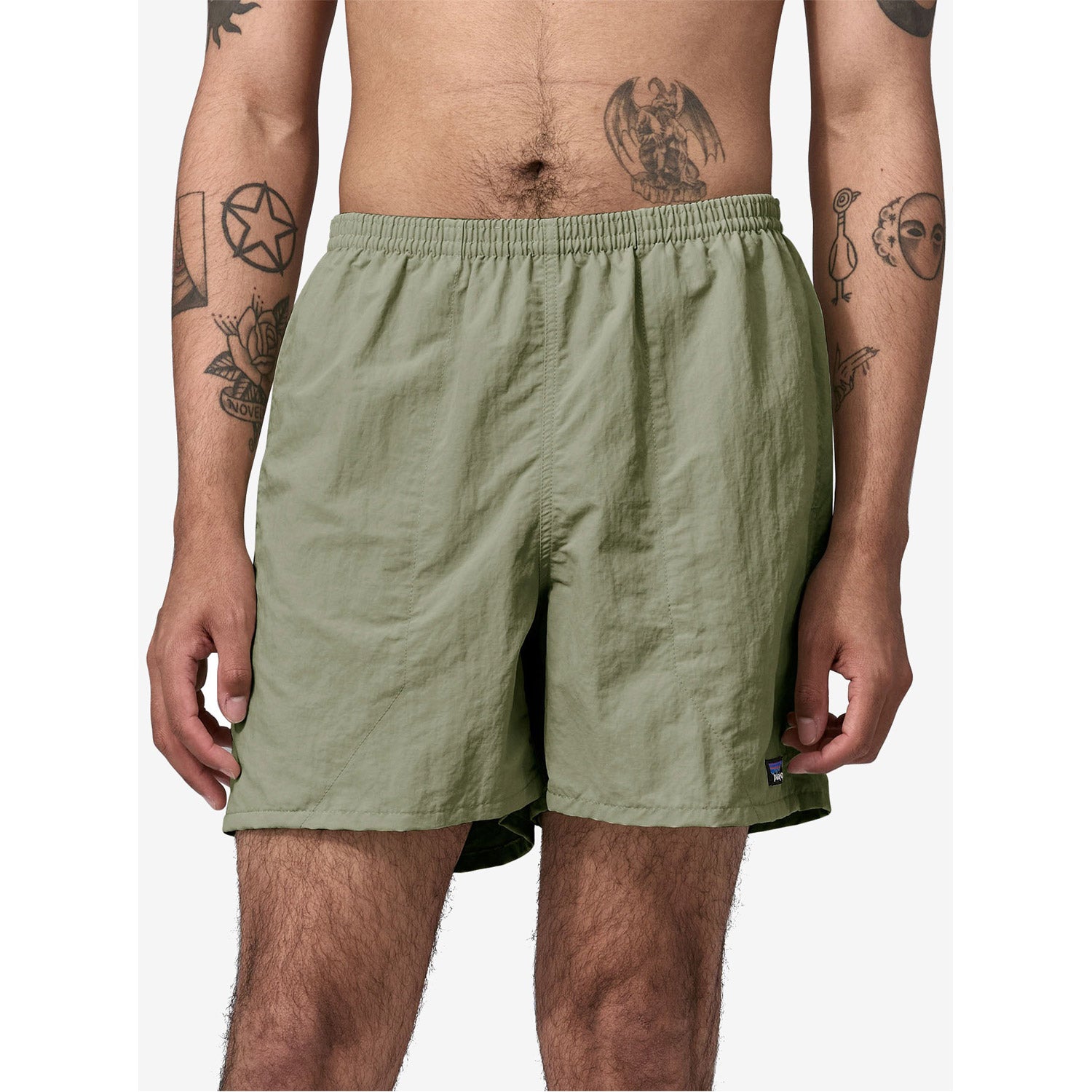 Men's Baggies Shorts - 5"