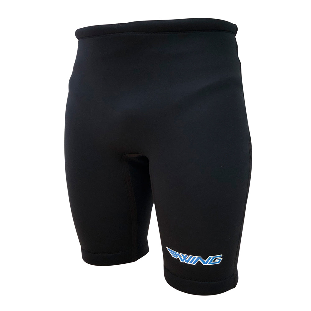 Mens 3mm Wetsuit Shorts /w Straps