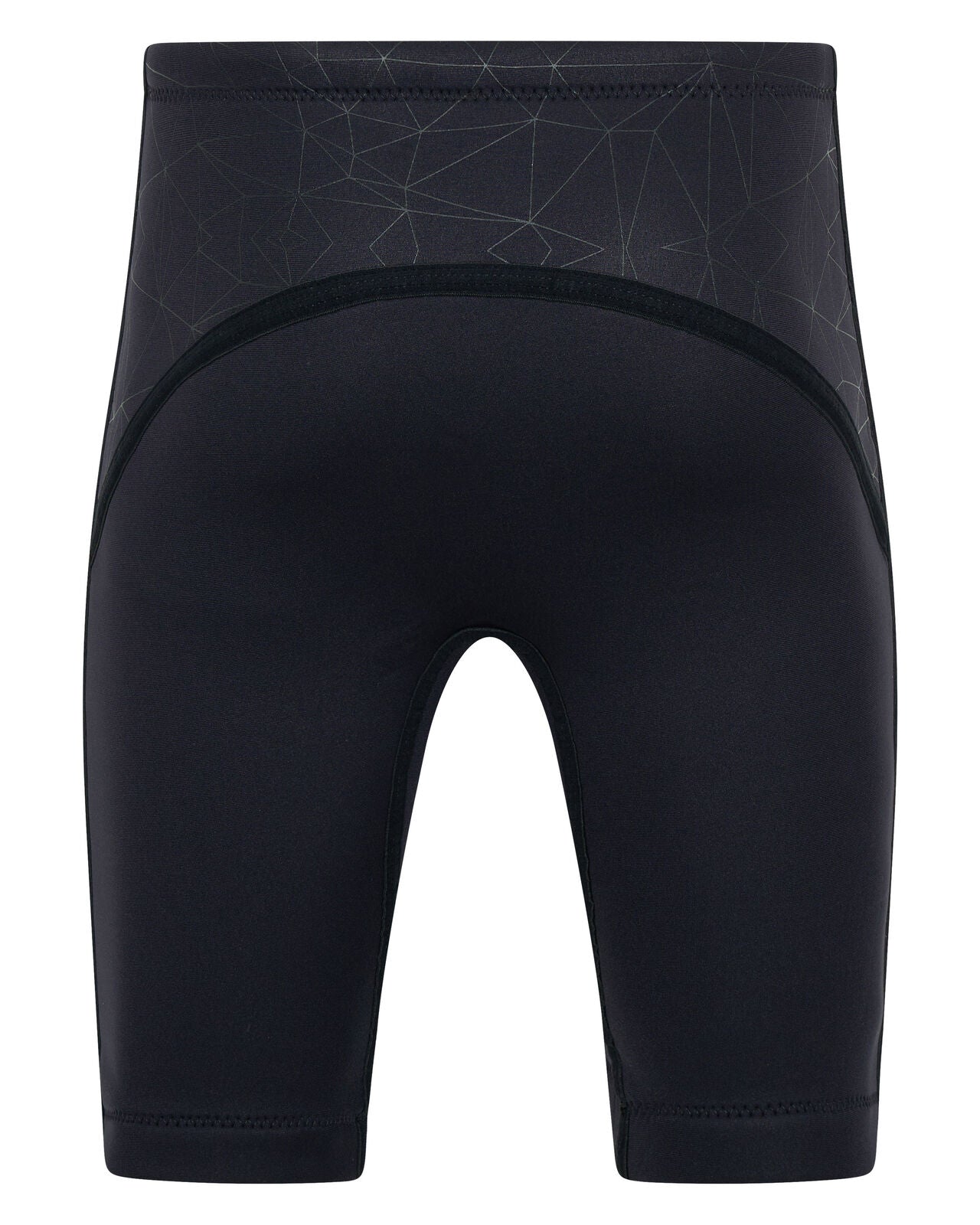 Mens 3mm Wetsuit Shorts /w Straps