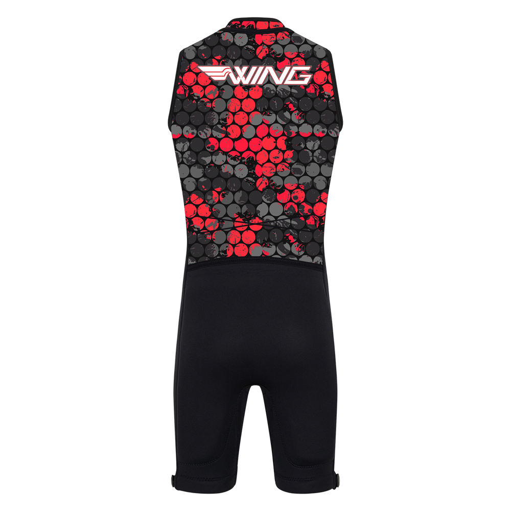 Pro Barefoot Suit (S-Less)