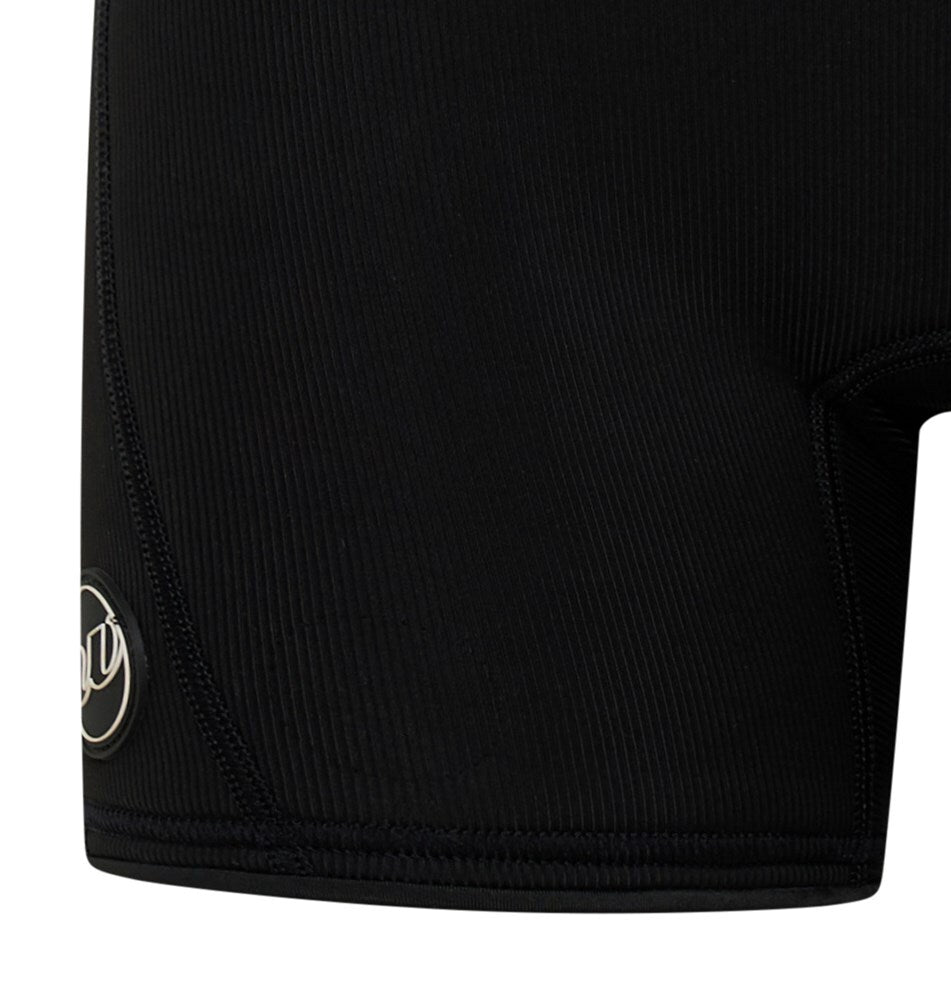 Ladies 2mm Spin Wetsuit Shorts (High Waist)