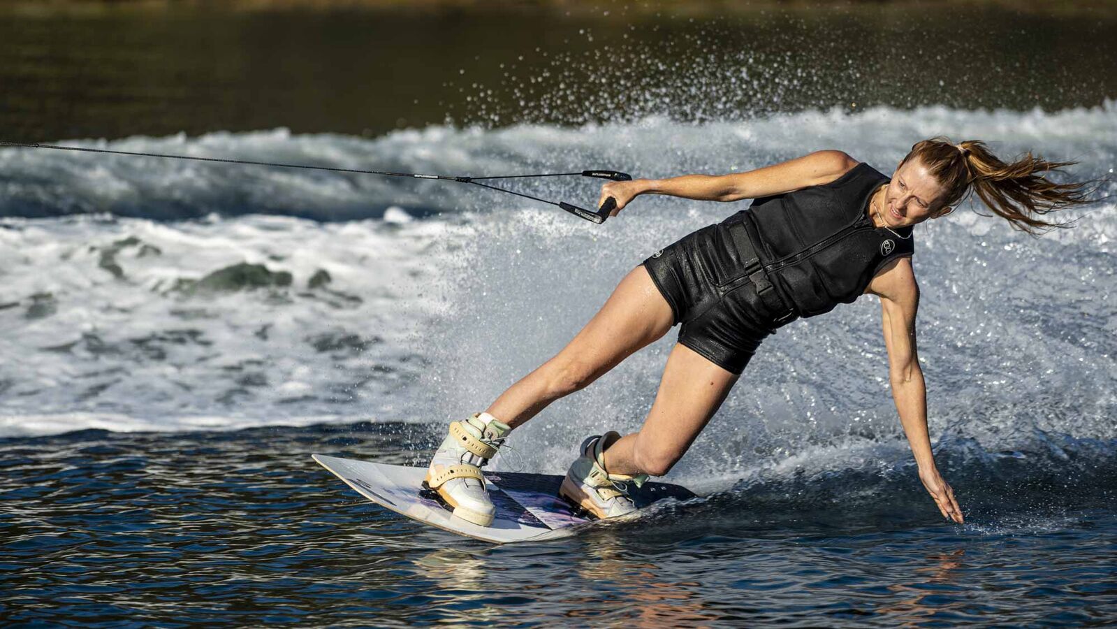 1mm Slide Wetsuit Shorts