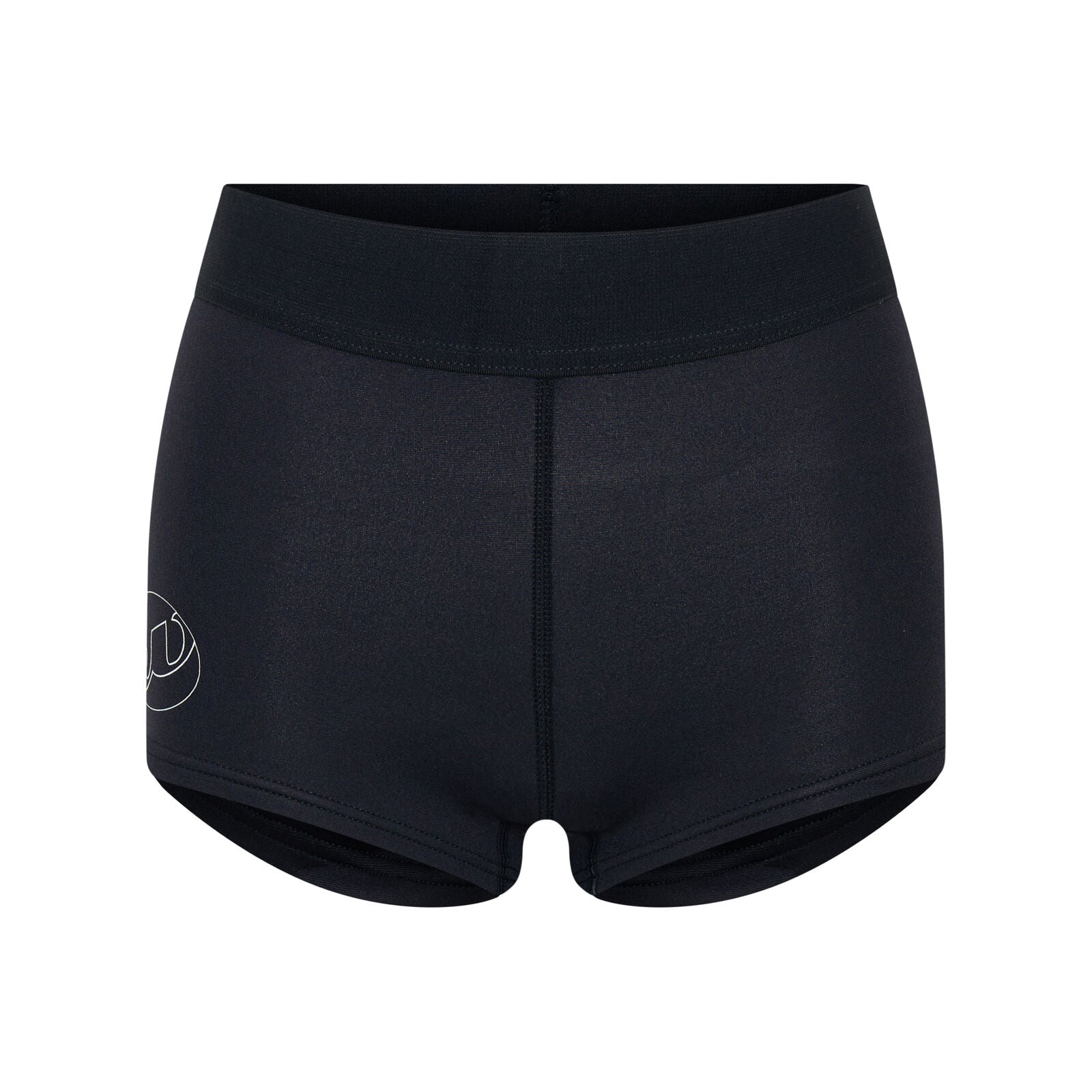 Ladies 1mm Slide Wetsuit Shorts