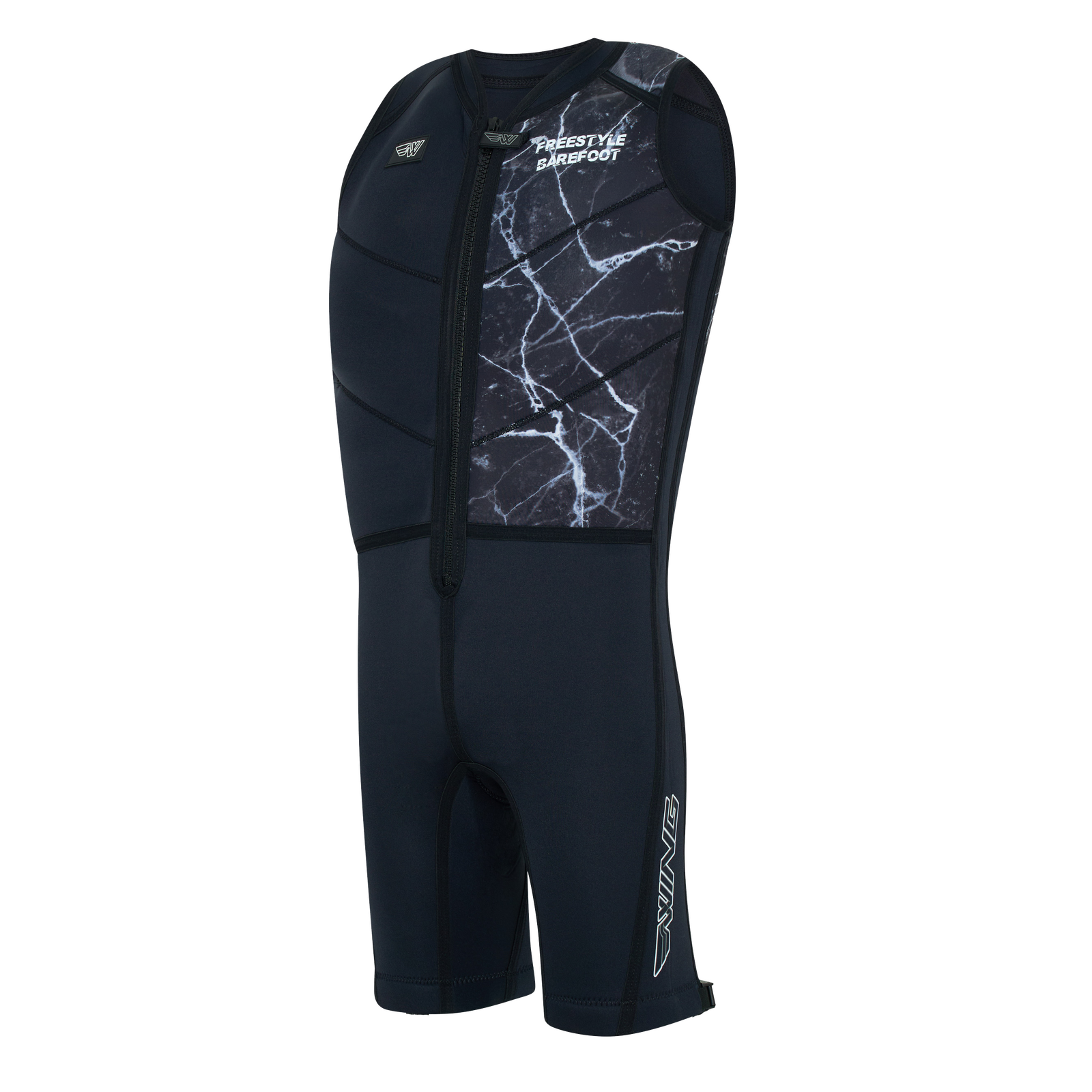 Freestyle Barefoot Suit