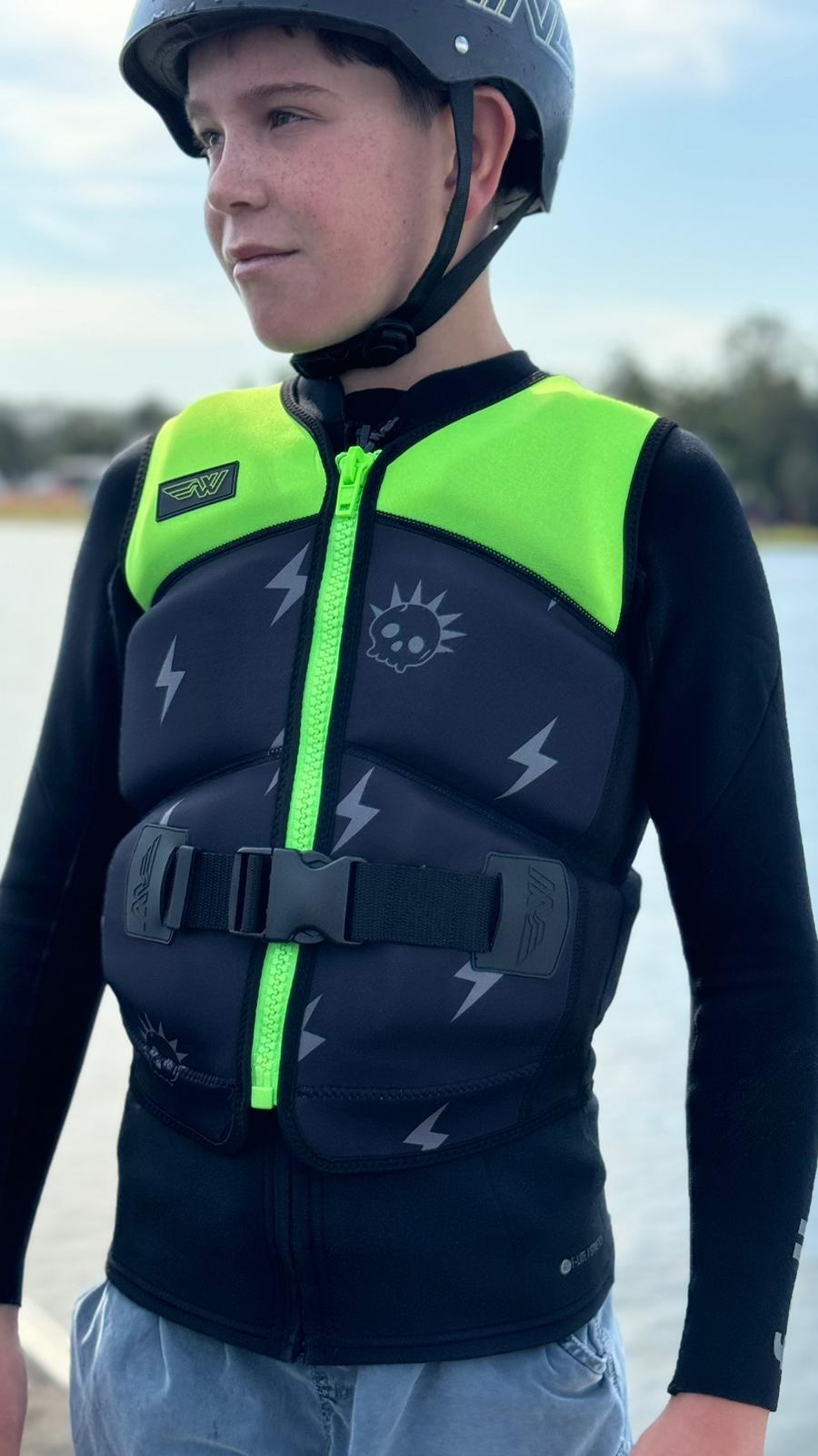 Jr Realm L50 Life Jacket