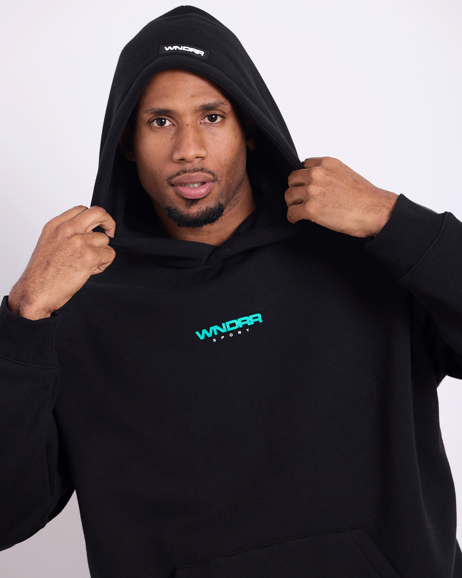 Collective Hood Sweat Black - Image 6
