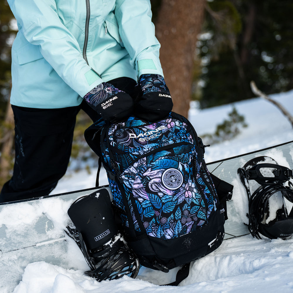 Womens Heli Pro Backpack 20L X B4BC
