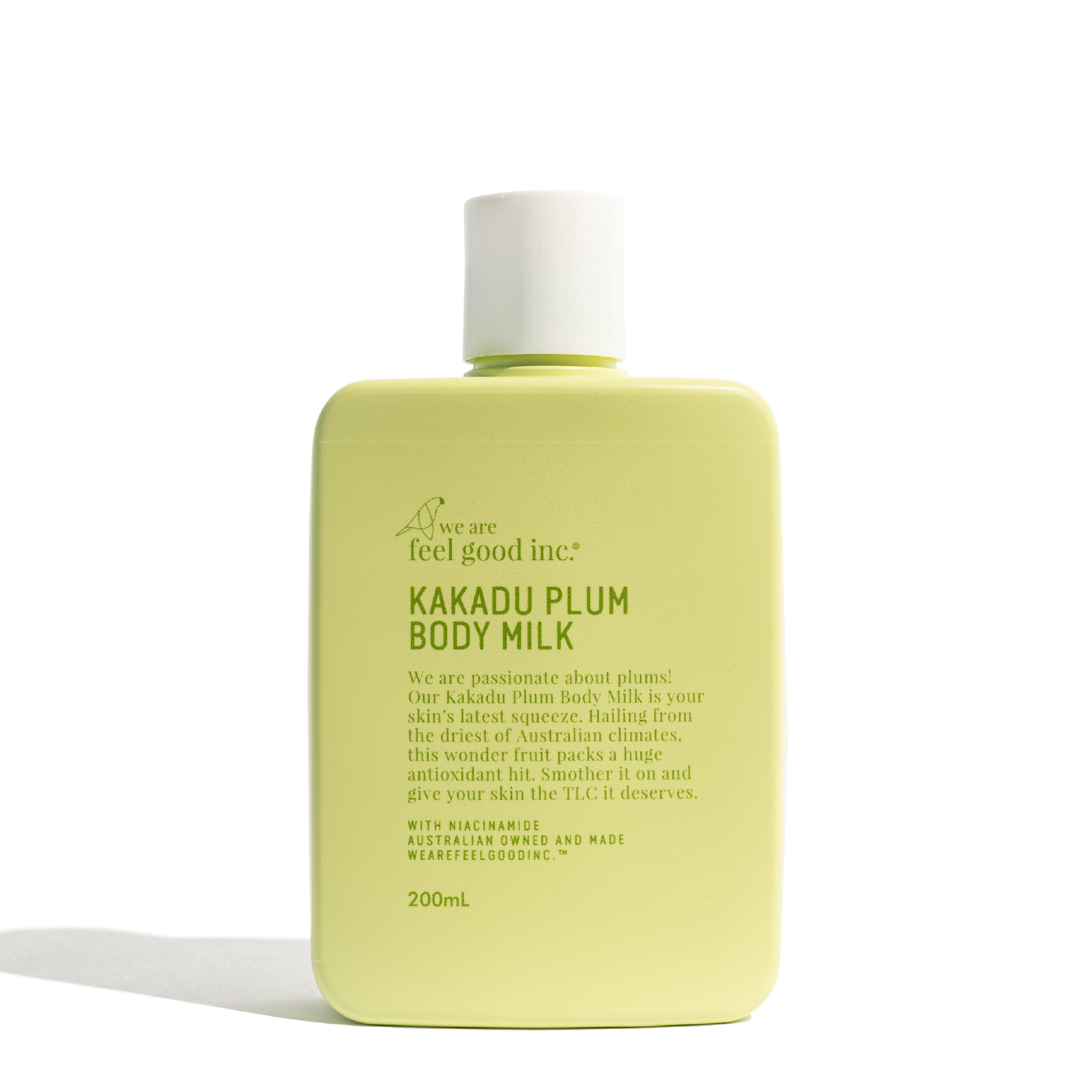 Kakadu Plum Body Milk (200mL)